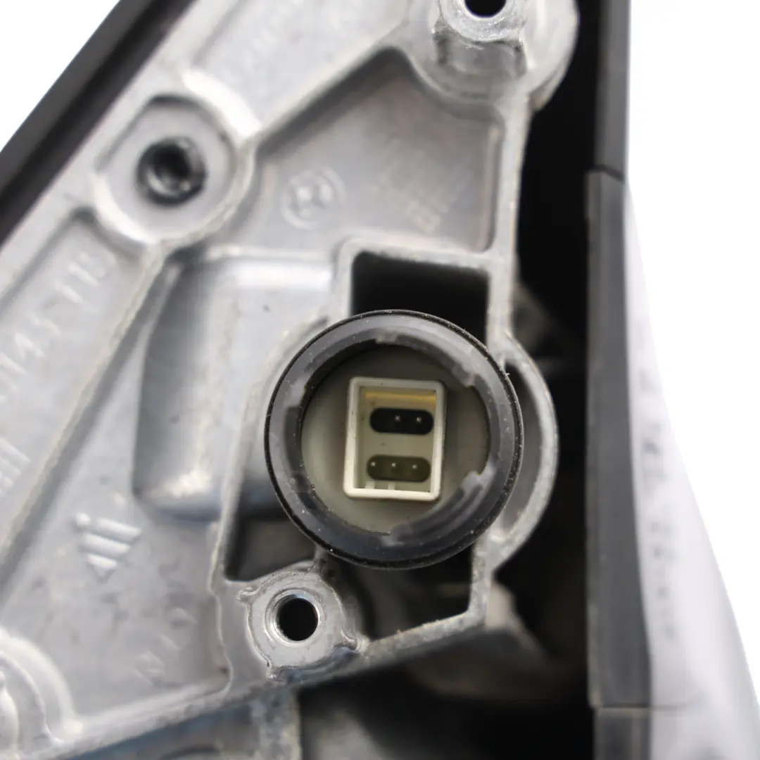 Door Outside Wing Mirror 5 Pins Heated Left N/S Black to BMW E92 E93 with Part number 7268213 BMW E92 E93 Door Outside Wing Mirror 5 Pins Heated Left N/S Black - SKU RHD-7268213-BS2 - Part number 7268213