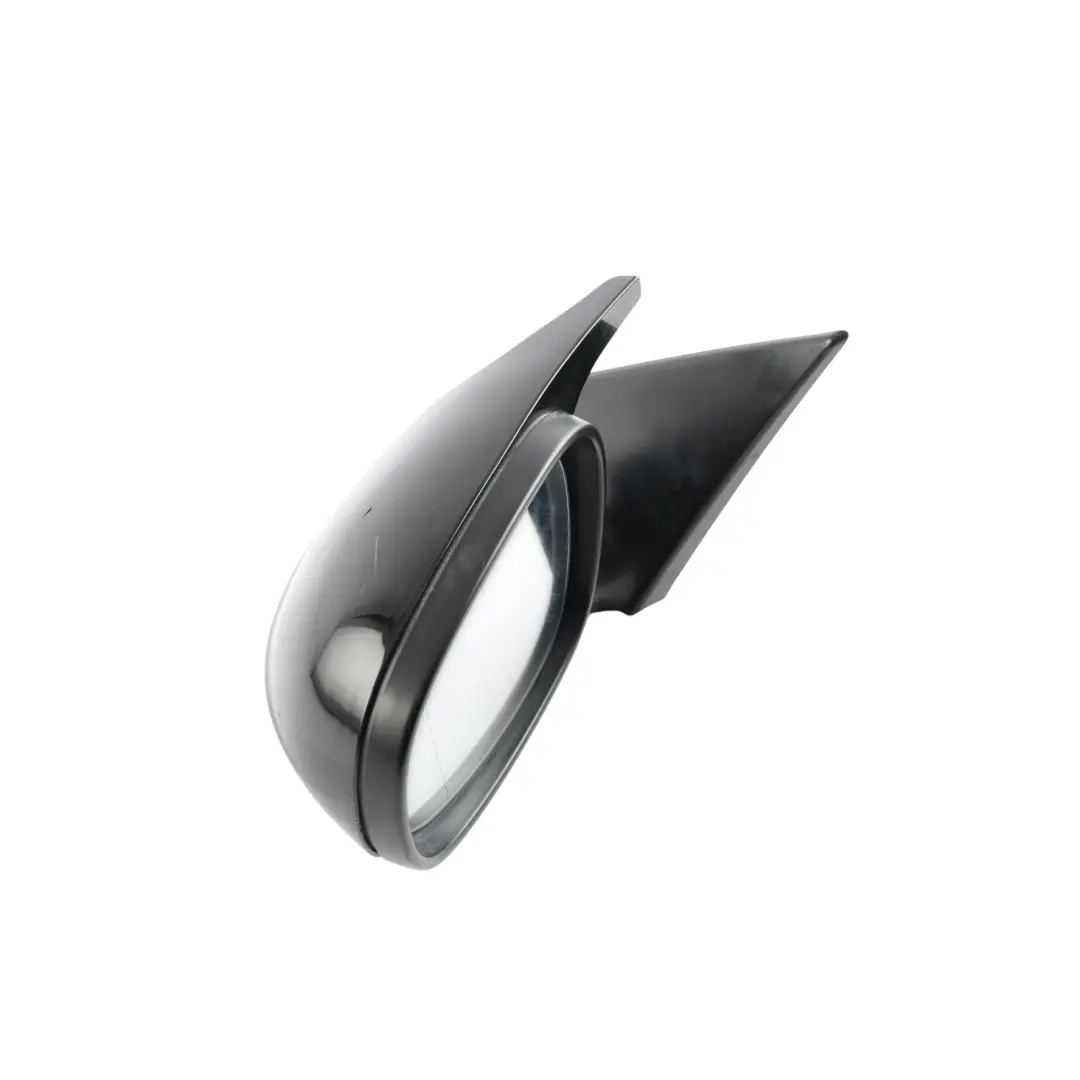BMW E92 E93 Door Outside Wing Mirror 5 Pins Heated Left N/S Black - SKU RHD-7268213-BS2 - Part number 7268213