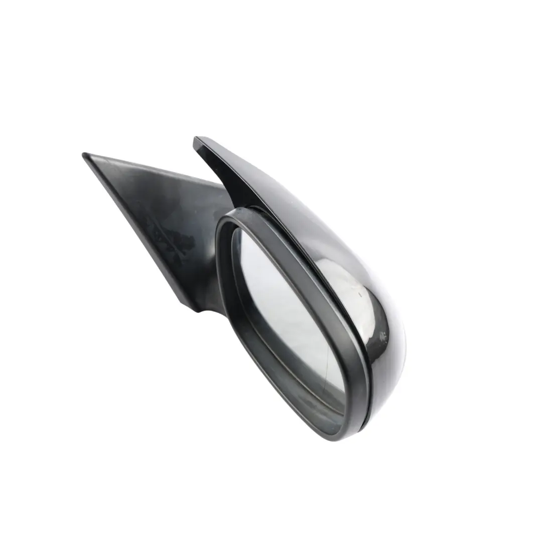 BMW E92 E93 Door Outside Wing Mirror 5 Pins Heated Right O/S Black Sapphire-475 - SKU RHD-7268214-BS1 - Part number 7268214
