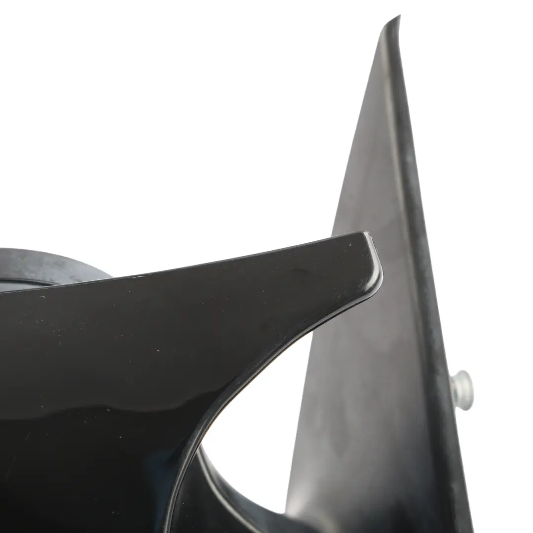 BMW E92 E93 Door Outside Wing Mirror 5 Pins Heated Right O/S Black Sapphire-475 - SKU RHD-7268214-BS1 - Part number 7268214