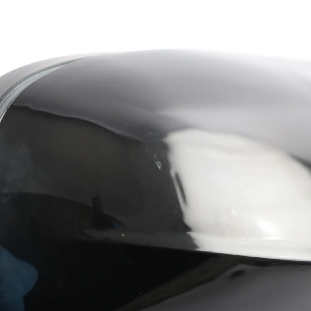 Door Outside Wing Mirror 5 Pins Heated Right O/S Black Sapphire-475 to BMW E92 E93 with Part number 7268214 BMW E92 E93 Door Outside Wing Mirror 5 Pins Heated Right O/S Black Sapphire-475 - SKU RHD-7268214-BS1 - Part number 7268214
