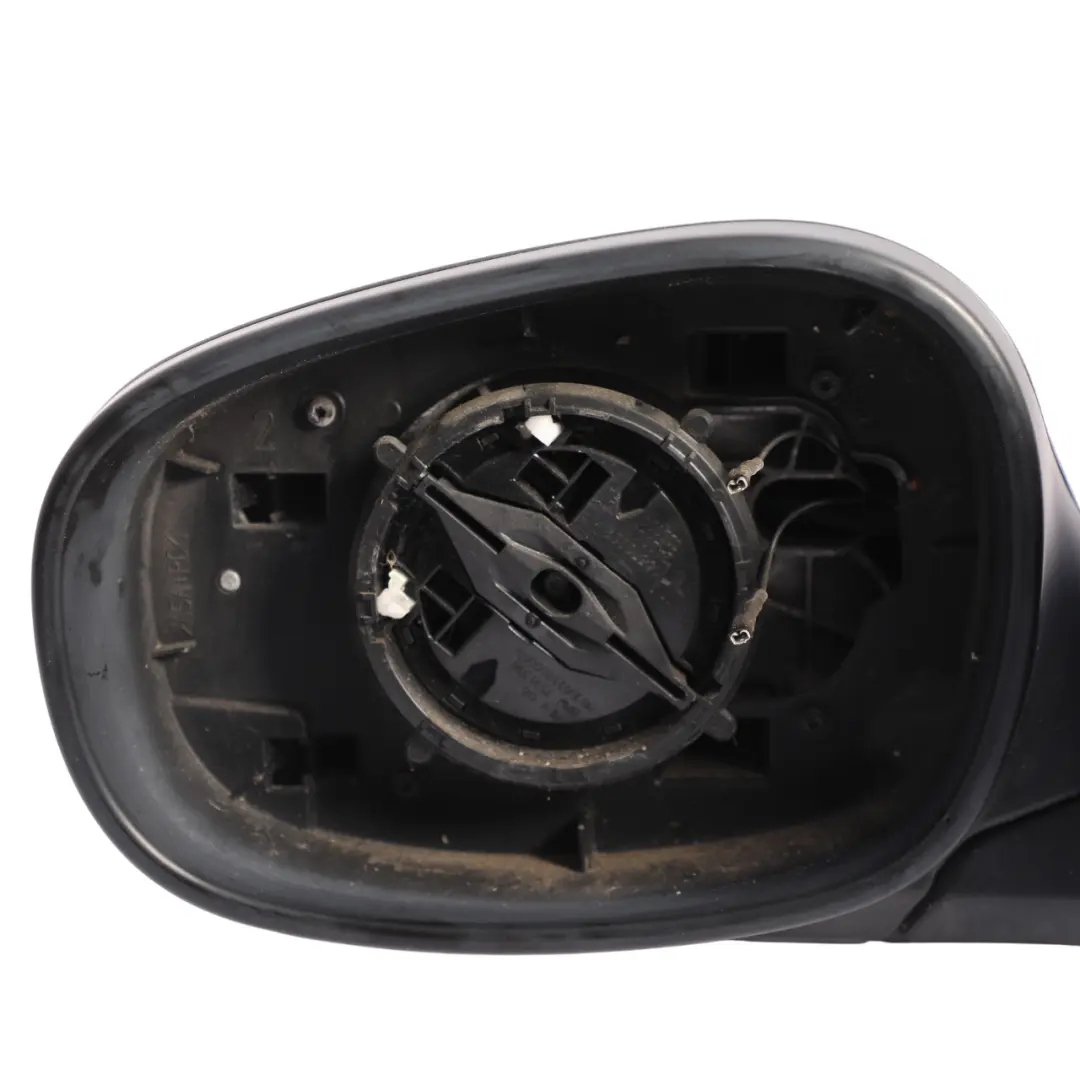  Wing Mirror BMW E90 E91 LCI Heated Door Left N/S Tasman Green Metallic - A81 - SKU RHD-7268263-TAS - Part number 7268263