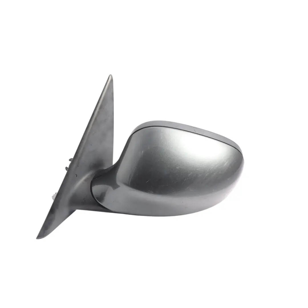  Wing Mirror BMW E90 E91 LCI Heated Door Left N/S Tasman Green Metallic - A81 - SKU RHD-7268263-TAS - Part number 7268263