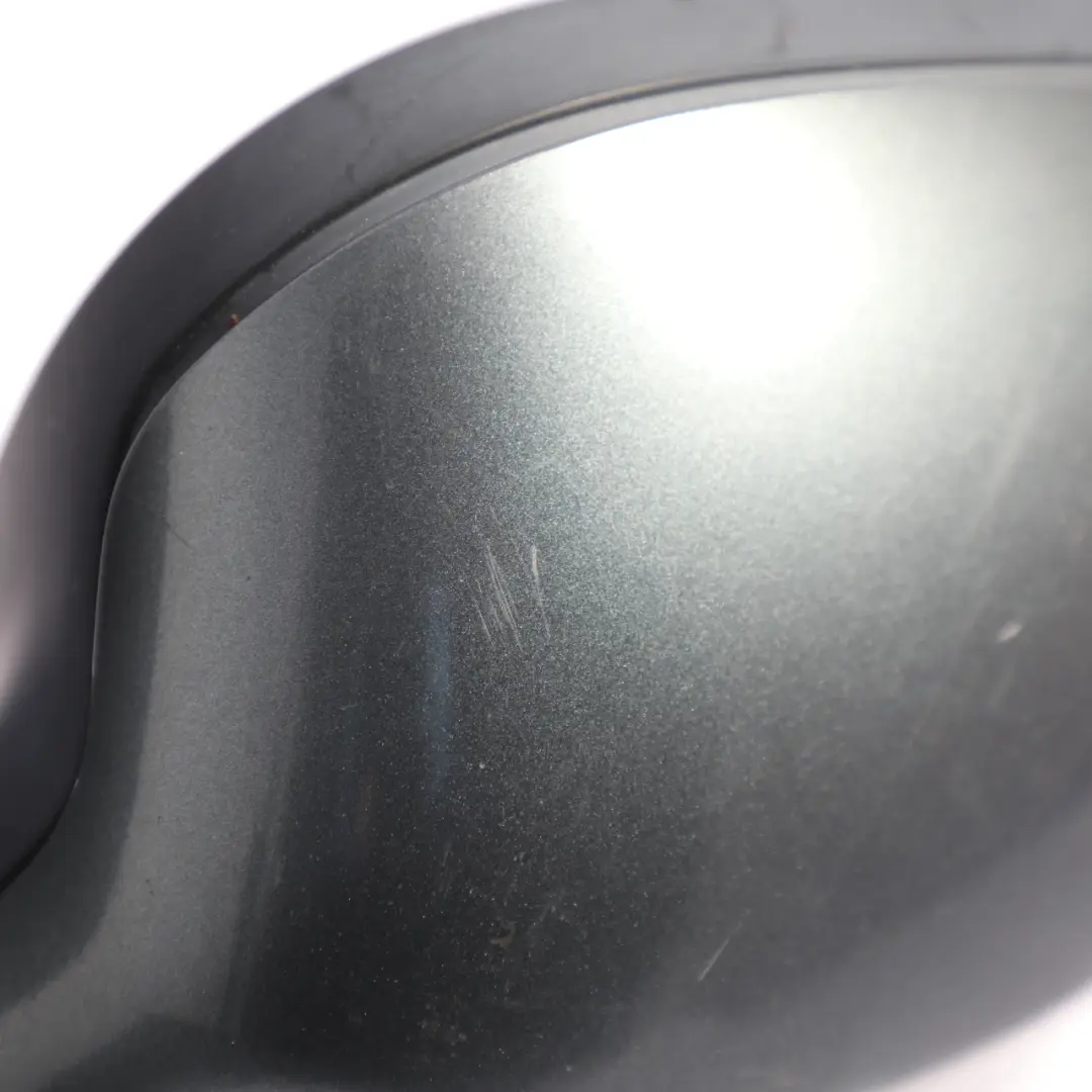 Wing Mirror BMW E90 E91 LCI Heated Door Left N/S Tasman Green Metallic - A81 to with Part number 7268263 Wing Mirror BMW E90 E91 LCI Heated Door Left N/S Tasman Green Metallic - A81 - SKU RHD-7268263-TAS - Part number 7268263