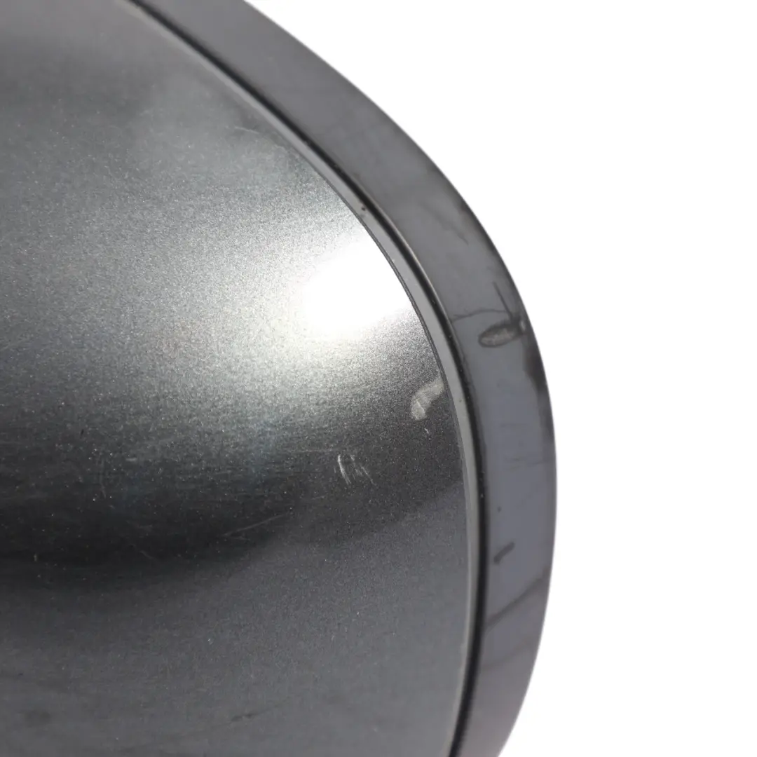  Wing Mirror BMW E90 E91 LCI Heated Door Left N/S Tasman Green Metallic - A81 - SKU RHD-7268263-TAS - Part number 7268263