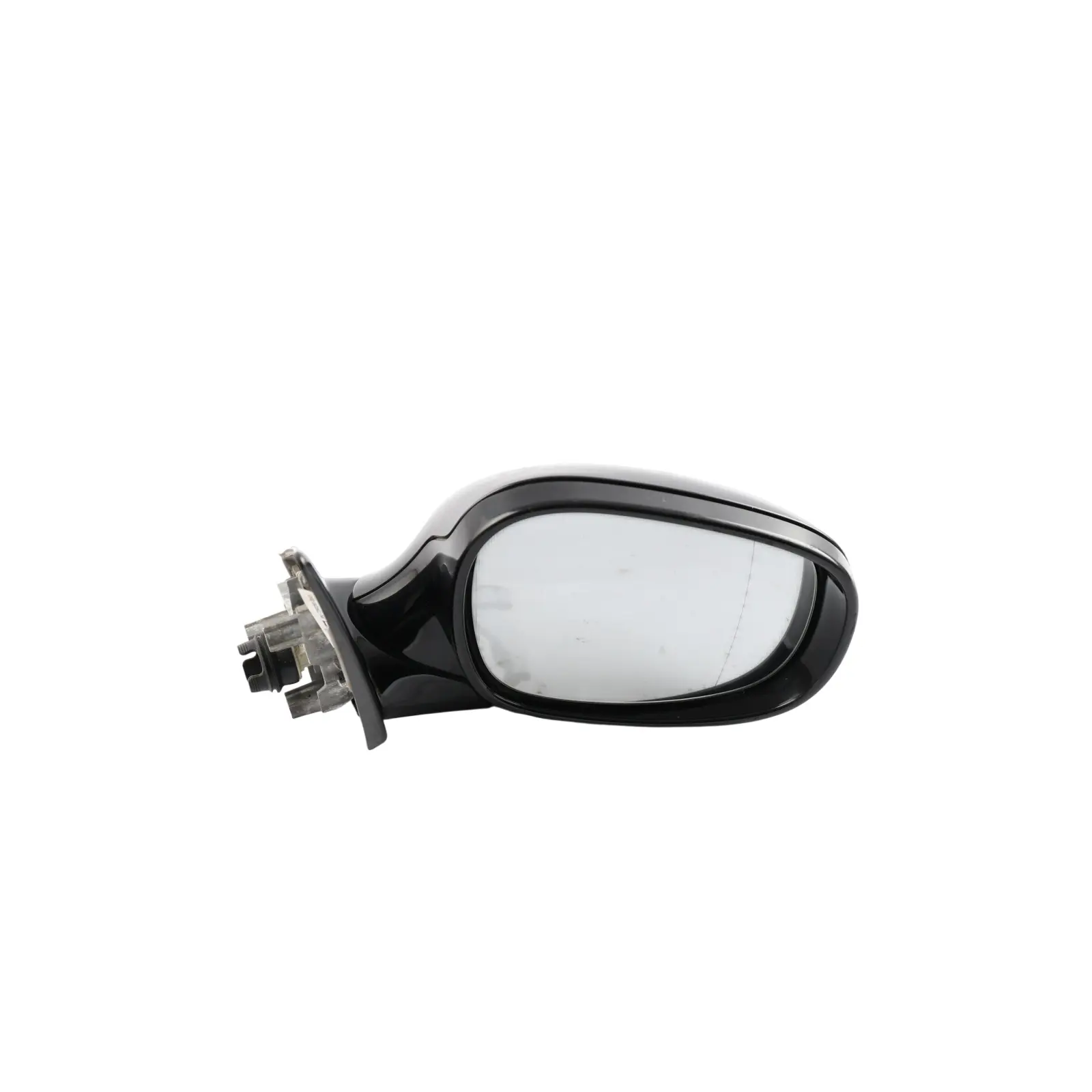 Wing Mirror Door BMW E90 E91 LCI 3 M Sport Heated Right O/S Black Sapphire 475