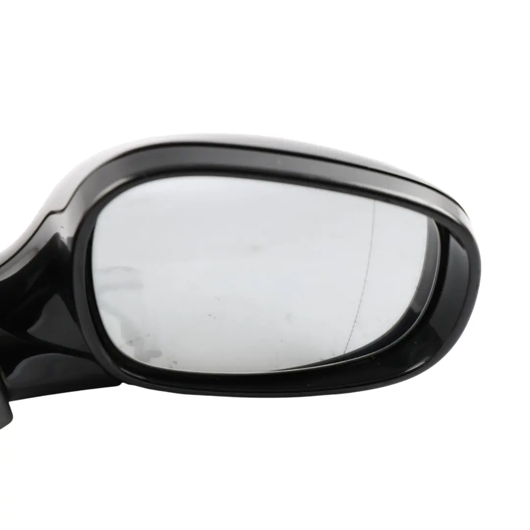 Wing Mirror Door BMW E90 E91 LCI 3 M Sport Heated Right O/S Black Sapphire 475 to with Part number 7268280 Wing Mirror Door BMW E90 E91 LCI 3 M Sport Heated Right O/S Black Sapphire 475 - SKU RHD-7268280-BS3 - Part number 7268280