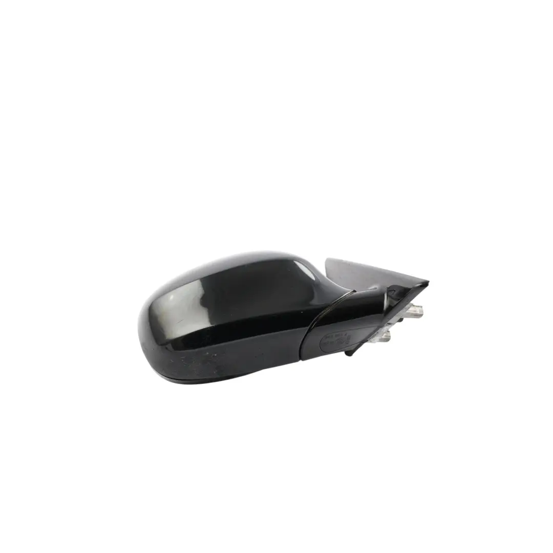 Wing Mirror Door BMW E90 E91 LCI 3 M Sport Heated Right O/S Black Sapphire 475 to with Part number 7268280 Wing Mirror Door BMW E90 E91 LCI 3 M Sport Heated Right O/S Black Sapphire 475 - SKU RHD-7268280-BS3 - Part number 7268280