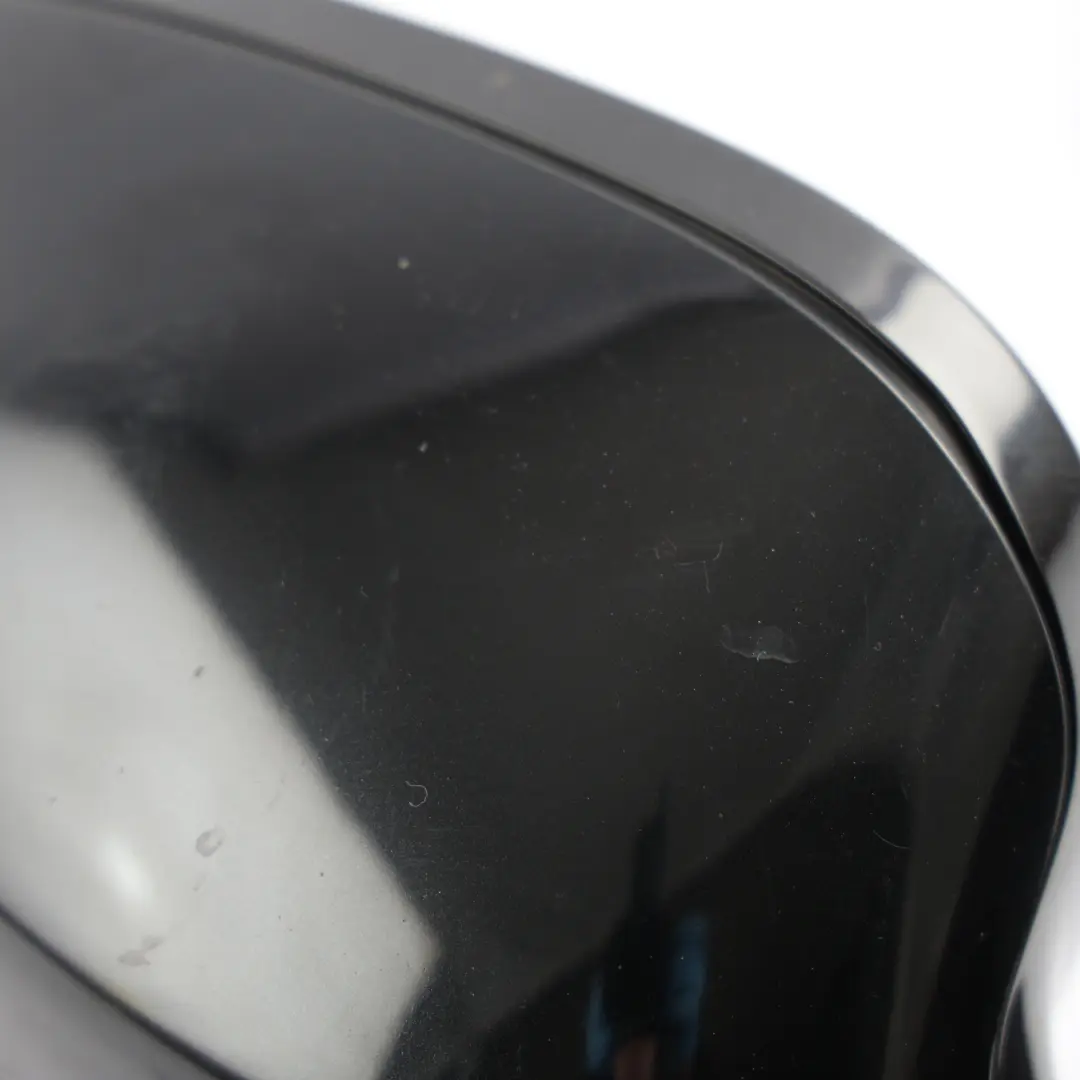 Wing Mirror Door BMW E90 E91 LCI 3 M Sport Heated Right O/S Black Sapphire 475 to with Part number 7268280 Wing Mirror Door BMW E90 E91 LCI 3 M Sport Heated Right O/S Black Sapphire 475 - SKU RHD-7268280-BS3 - Part number 7268280