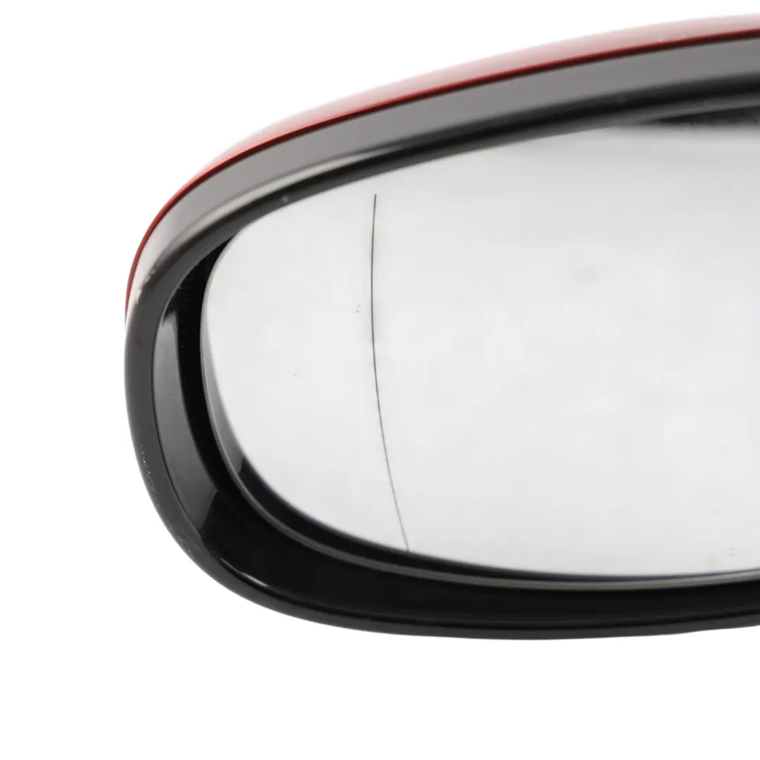 Wing Mirror Heated Left N/S Vermilionrot - A82 to BMW E81 E82 E88 M Sport with Part number 7268315 BMW E81 E82 E88 M Sport Wing Mirror Heated Left N/S Vermilionrot - A82 - SKU RHD-7268315-VER - Part number 7268315