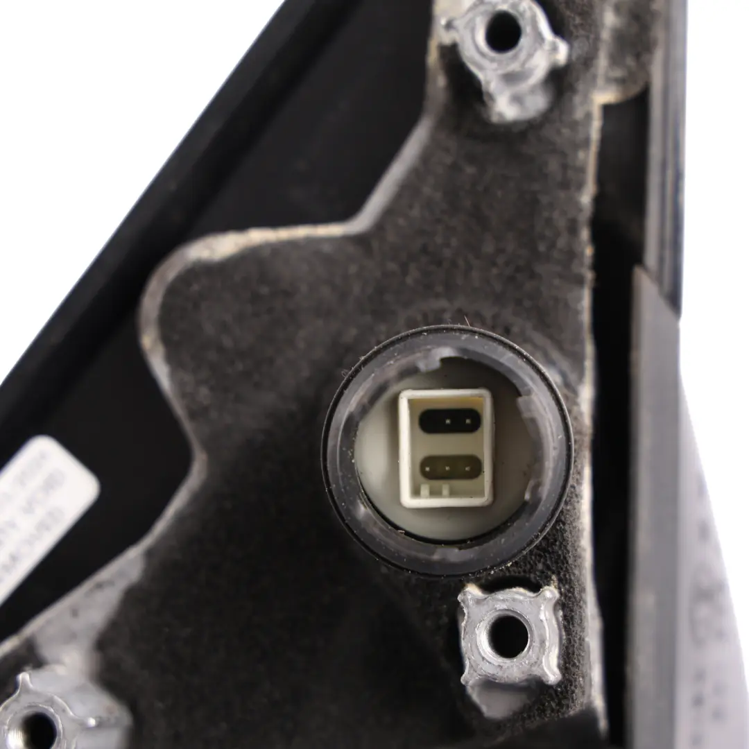 Wing Mirror Heated Left N/S Vermilionrot - A82 to BMW E81 E82 E88 M Sport with Part number 7268315 BMW E81 E82 E88 M Sport Wing Mirror Heated Left N/S Vermilionrot - A82 - SKU RHD-7268315-VER - Part number 7268315