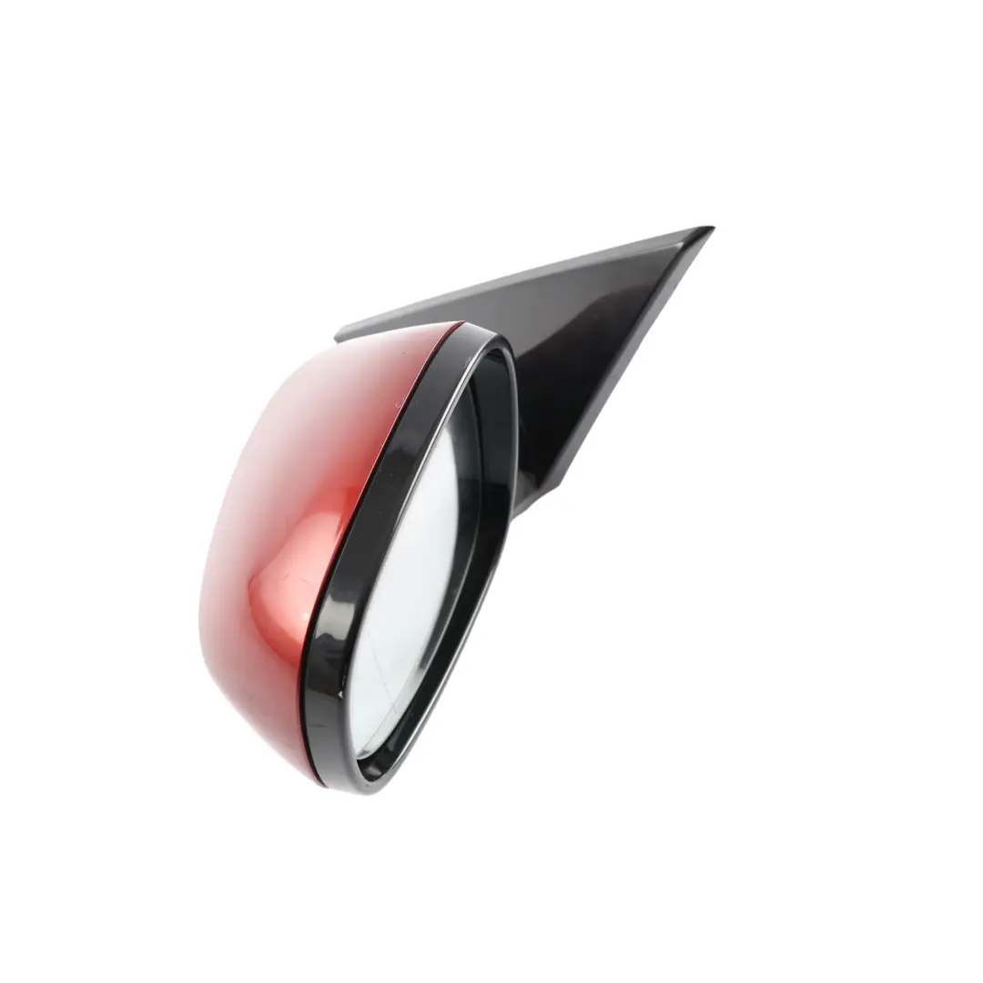 Wing Mirror Heated Left N/S Vermilionrot - A82 to BMW E81 E82 E88 M Sport with Part number 7268315 BMW E81 E82 E88 M Sport Wing Mirror Heated Left N/S Vermilionrot - A82 - SKU RHD-7268315-VER - Part number 7268315