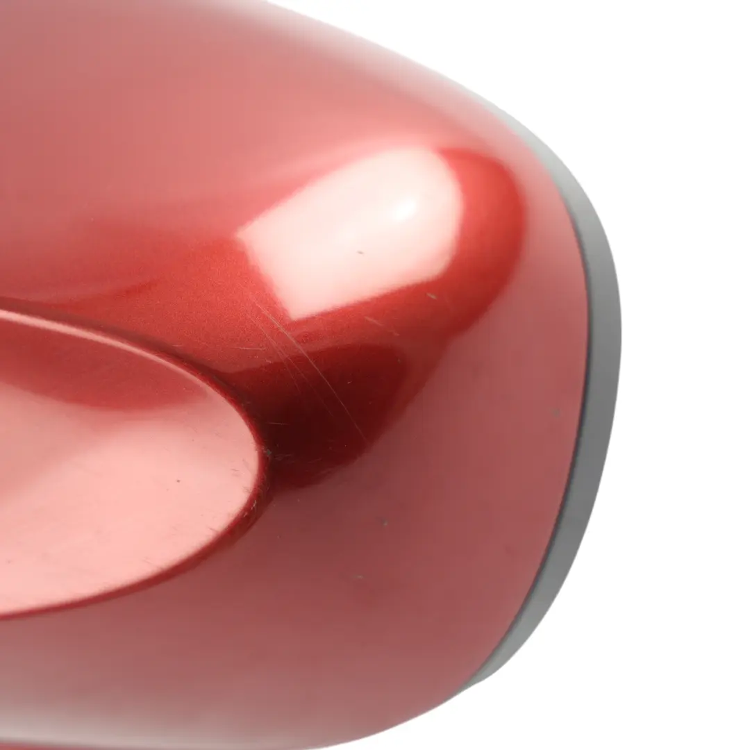 BMW E81 E82 E88 M Sport Wing Mirror Heated Left N/S Vermilionrot - A82 - SKU RHD-7268315-VER - Part number 7268315