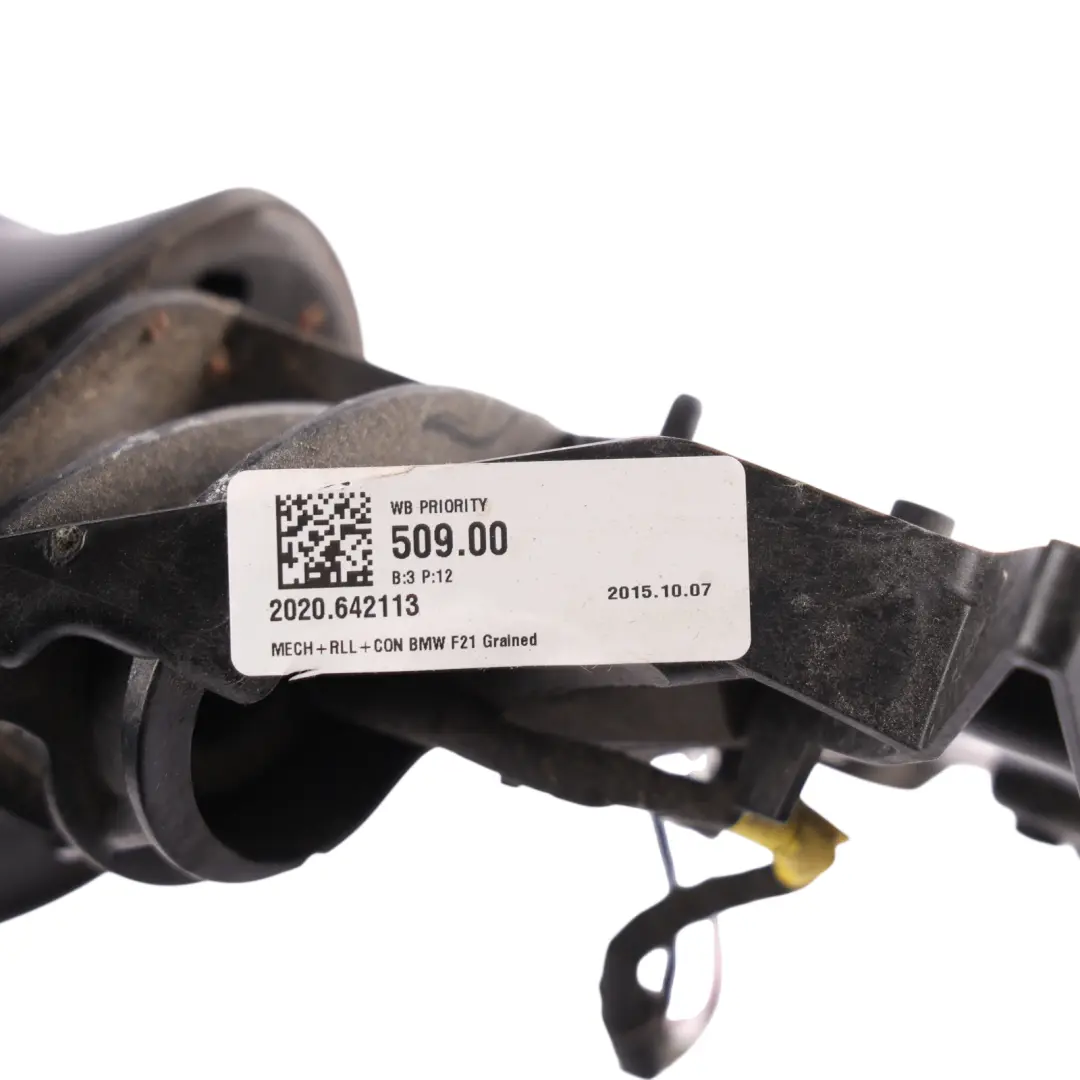 BMW F21 F22 F23 Wing Mirror Base Carrier Heated 6 Pins Left N/S - SKU RHD-7268539-5 - Part number 7268539