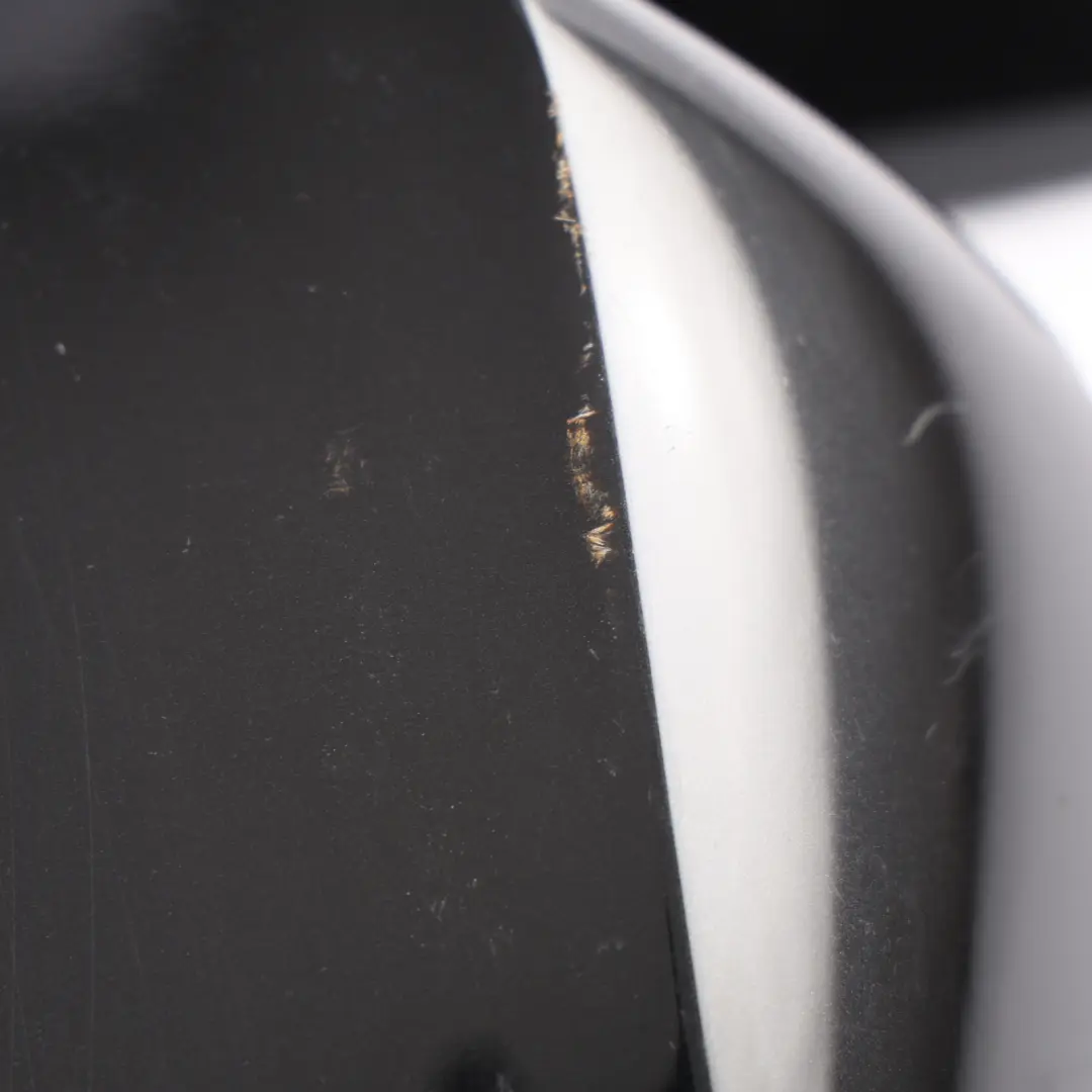  Wing Mirror BMW F21 F22 Left N/S High Gloss Trim Black Sapphire Metallic - 475 - SKU RHD-7268599-BS - Part number 7268599