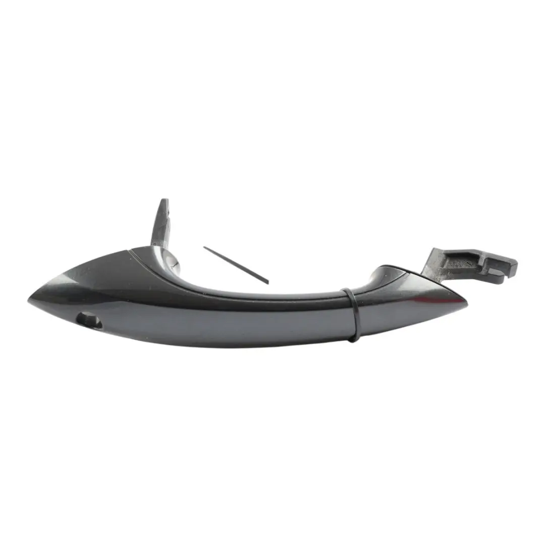 Exterior Grab Handle Front Right O/S Sophistograu Grey Metallic-A90 to BMW F10 F11 with Part number 7276244 BMW F10 F11 Exterior Grab Handle Front Right O/S Sophistograu Grey Metallic-A90 - SKU RHD-7276244-SOP - Part number 7276244