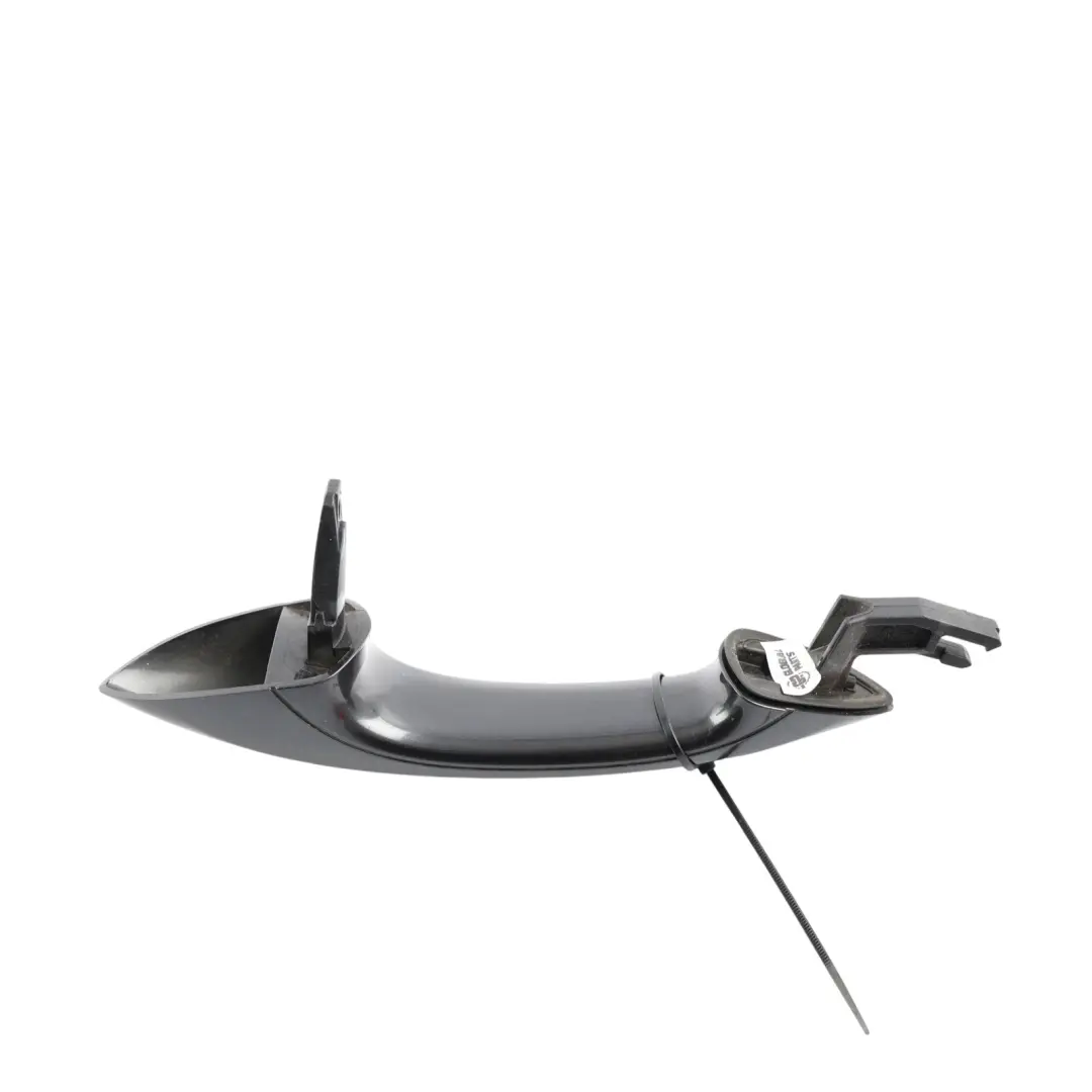 BMW F10 F11 Exterior Grab Handle Front Right O/S Sophistograu Grey Metallic-A90 - SKU RHD-7276244-SOP - Part number 7276244