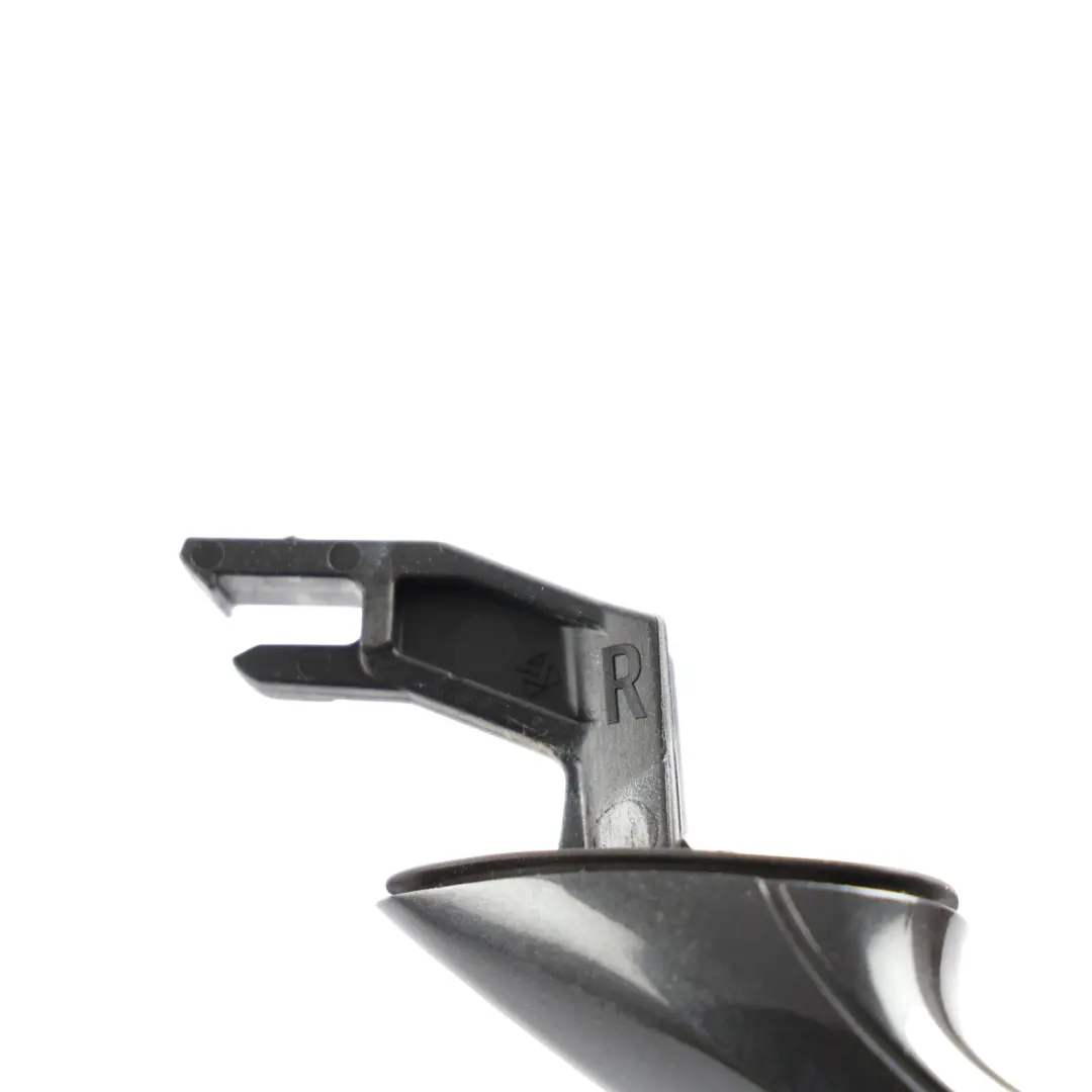 BMW F10 F11 Exterior Grab Handle Front Right O/S Sophistograu Grey Metallic-A90 - SKU RHD-7276244-SOP - Part number 7276244