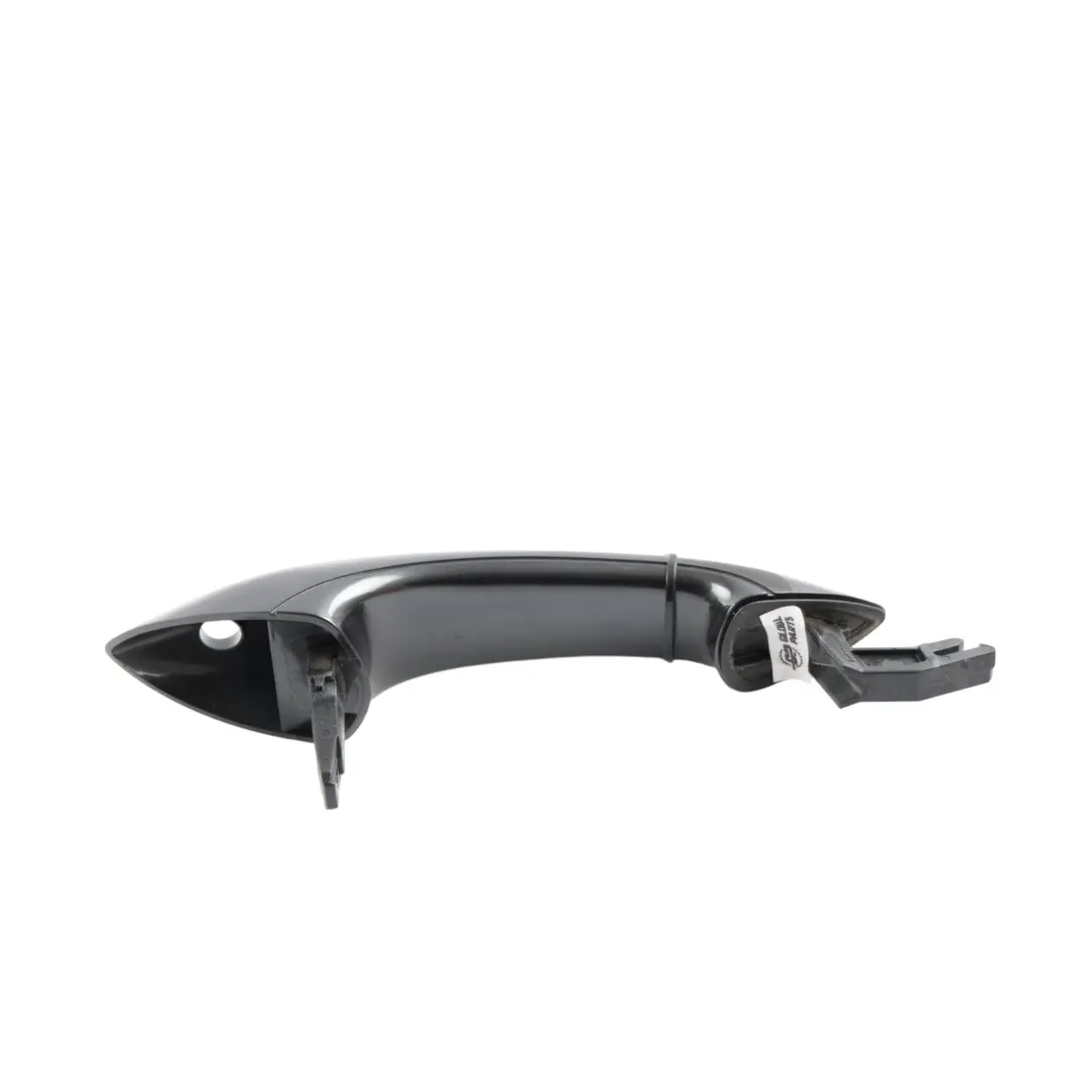 BMW F10 F11 Exterior Grab Handle Front Right O/S Sophistograu Grey Metallic-A90 - SKU RHD-7276244-SOP - Part number 7276244