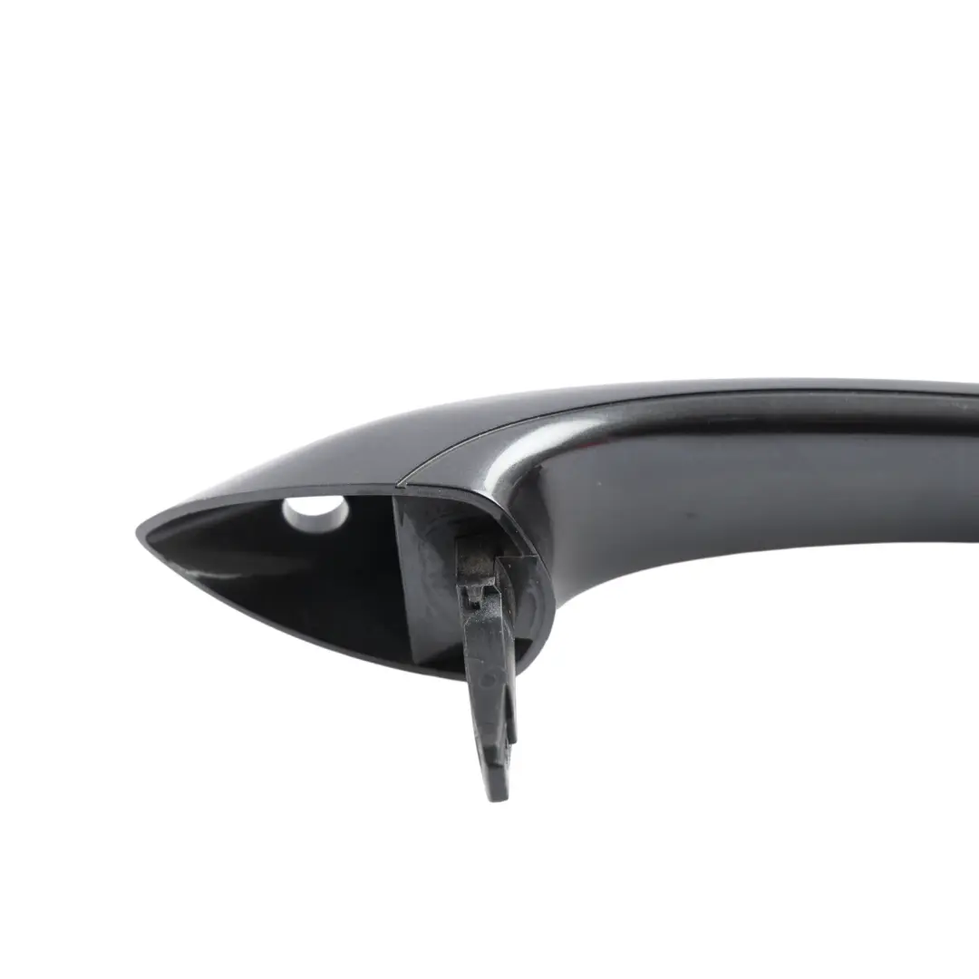 Exterior Grab Handle Front Right O/S Sophistograu Grey Metallic-A90 to BMW F10 F11 with Part number 7276244 BMW F10 F11 Exterior Grab Handle Front Right O/S Sophistograu Grey Metallic-A90 - SKU RHD-7276244-SOP - Part number 7276244