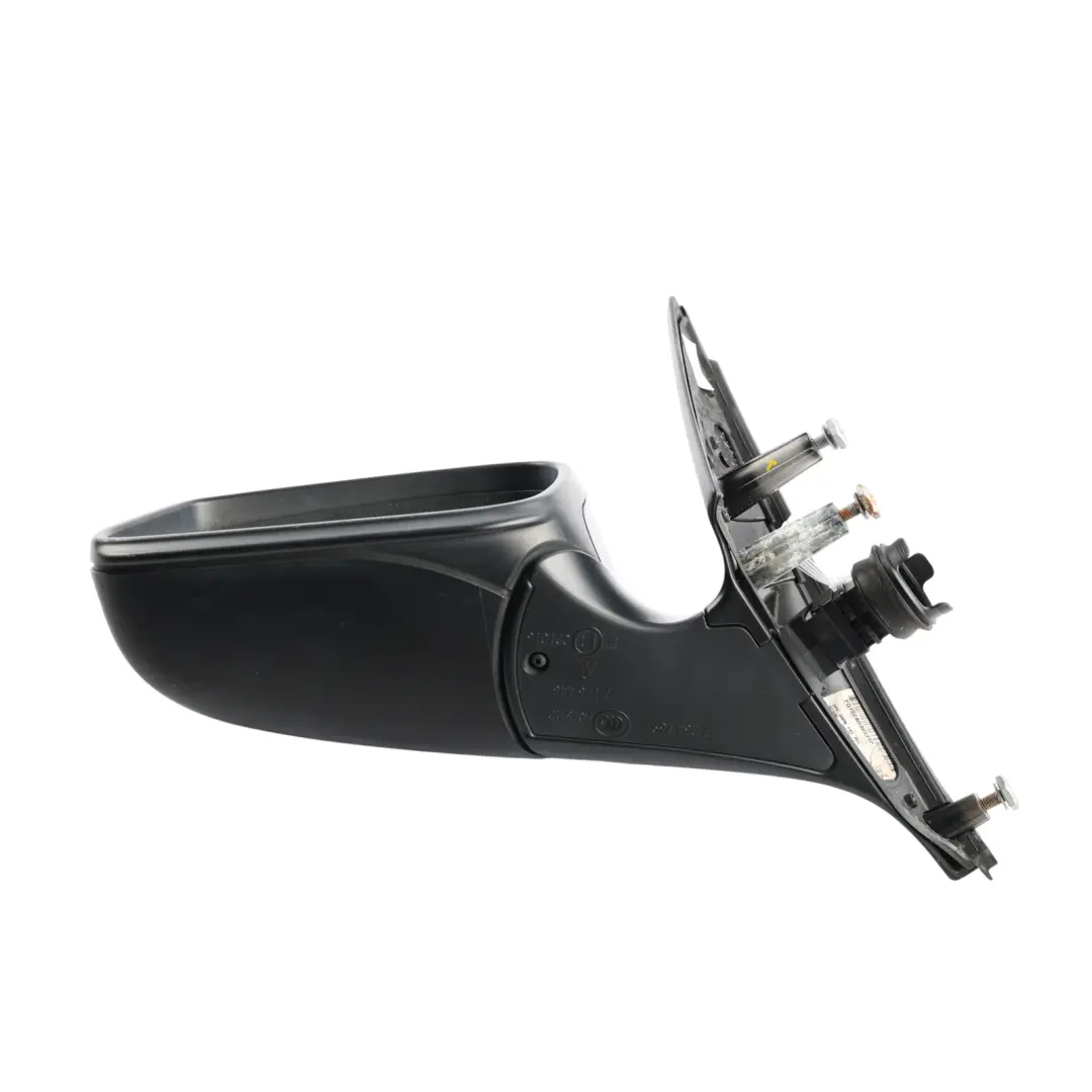 Wing Mirror Heated Auto Dip Left N/S Sophisto Grey - B90 to BMW F01 F02 with Part number 7282129 BMW F01 F02 Wing Mirror Heated Auto Dip Left N/S Sophisto Grey - B90 - SKU RHD-7282129-SBR - Part number 7282129