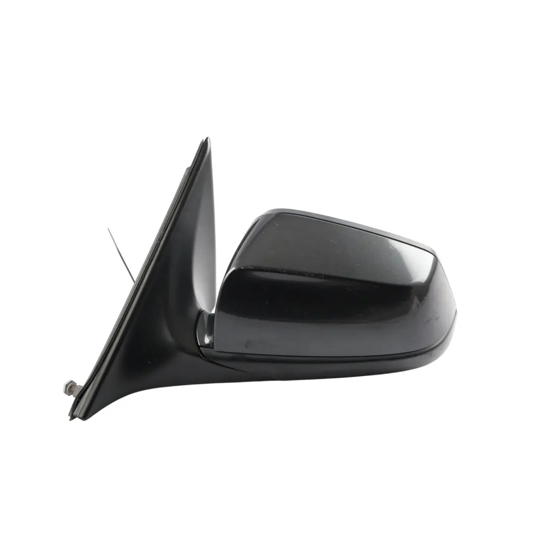 Wing Mirror Heated Auto Dip Left N/S Sophisto Grey - B90 to BMW F01 F02 with Part number 7282129 BMW F01 F02 Wing Mirror Heated Auto Dip Left N/S Sophisto Grey - B90 - SKU RHD-7282129-SBR - Part number 7282129