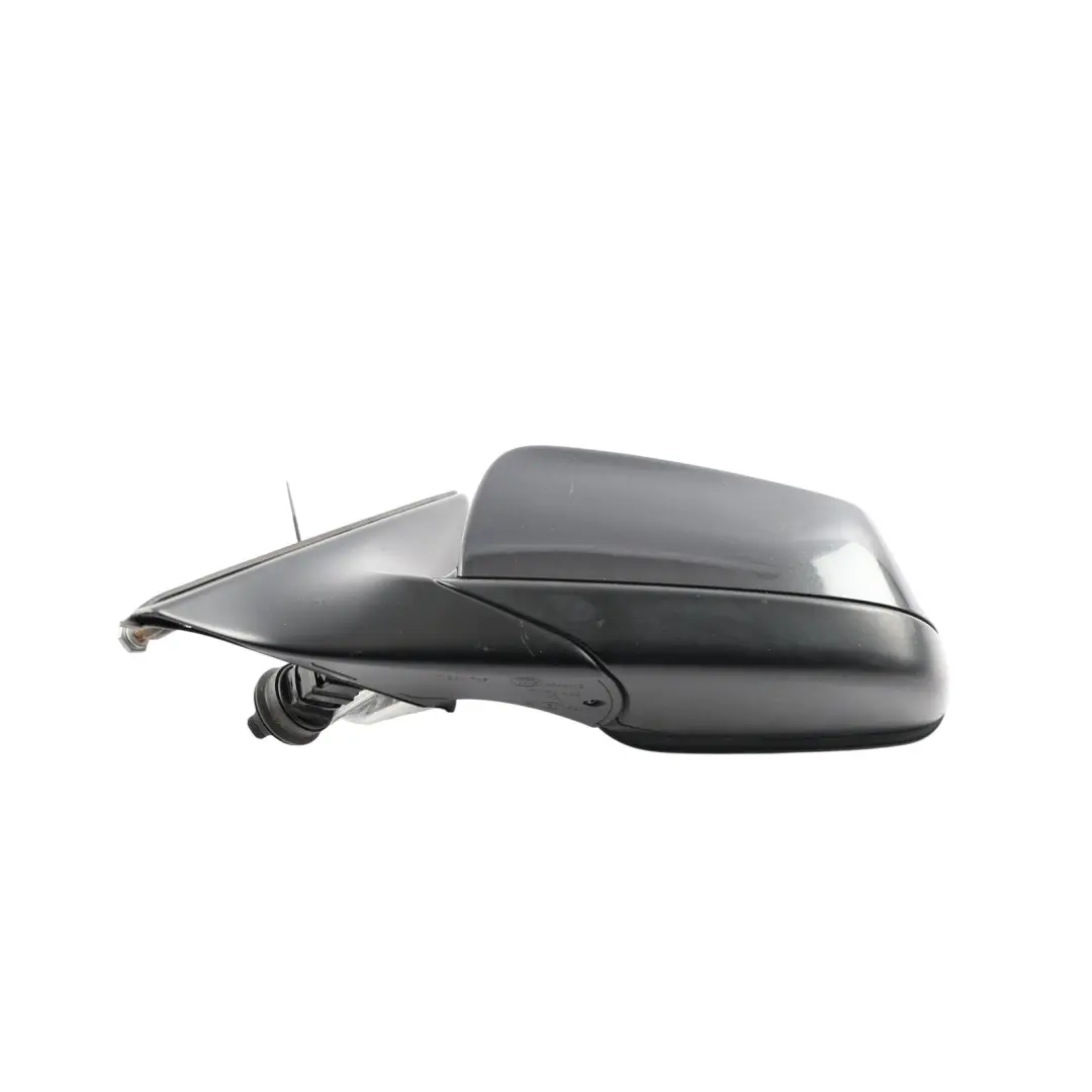 BMW F01 F02 Wing Mirror Heated Auto Dip Left N/S Sophisto Grey - B90 - SKU RHD-7282129-SBR - Part number 7282129