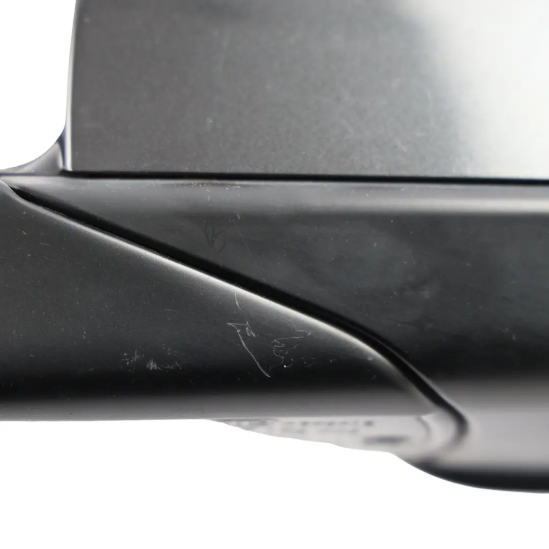 Wing Mirror Heated Auto Dip Left N/S Sophisto Grey - B90 to BMW F01 F02 with Part number 7282129 BMW F01 F02 Wing Mirror Heated Auto Dip Left N/S Sophisto Grey - B90 - SKU RHD-7282129-SBR - Part number 7282129