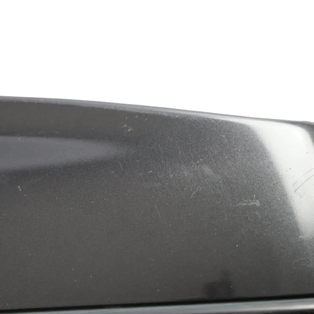 Wing Mirror Heated Auto Dip Left N/S Sophisto Grey - B90 to BMW F01 F02 with Part number 7282129 BMW F01 F02 Wing Mirror Heated Auto Dip Left N/S Sophisto Grey - B90 - SKU RHD-7282129-SBR - Part number 7282129