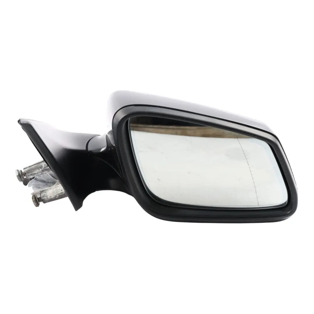 Wing Mirror Heated Auto Dip Right O/S Sophisto Grey - B90 to BMW F01 F02 with Part number 7282130 BMW F01 F02 Wing Mirror Heated Auto Dip Right O/S Sophisto Grey - B90 - SKU RHD-7282130-SBR - Part number 7282130