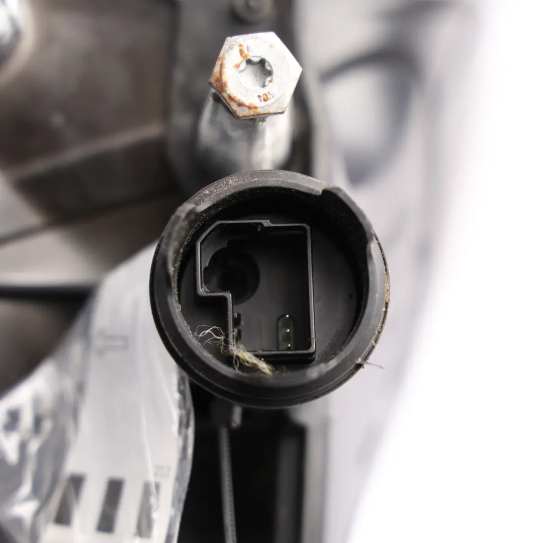 BMW F01 F02 Wing Mirror Heated Auto Dip Right O/S Sophisto Grey - B90 - SKU RHD-7282130-SBR - Part number 7282130