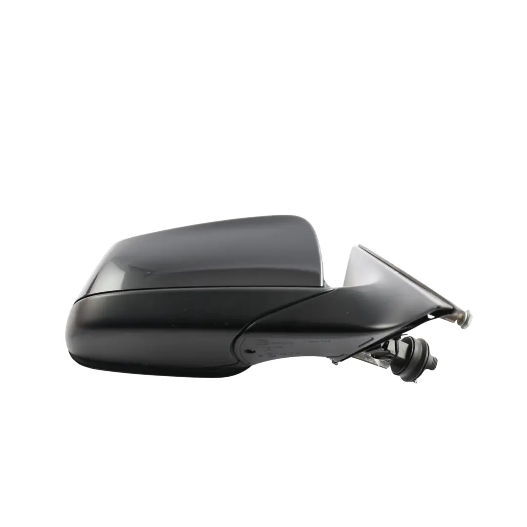 BMW F01 F02 Wing Mirror Heated Auto Dip Right O/S Sophisto Grey - B90 - SKU RHD-7282130-SBR - Part number 7282130