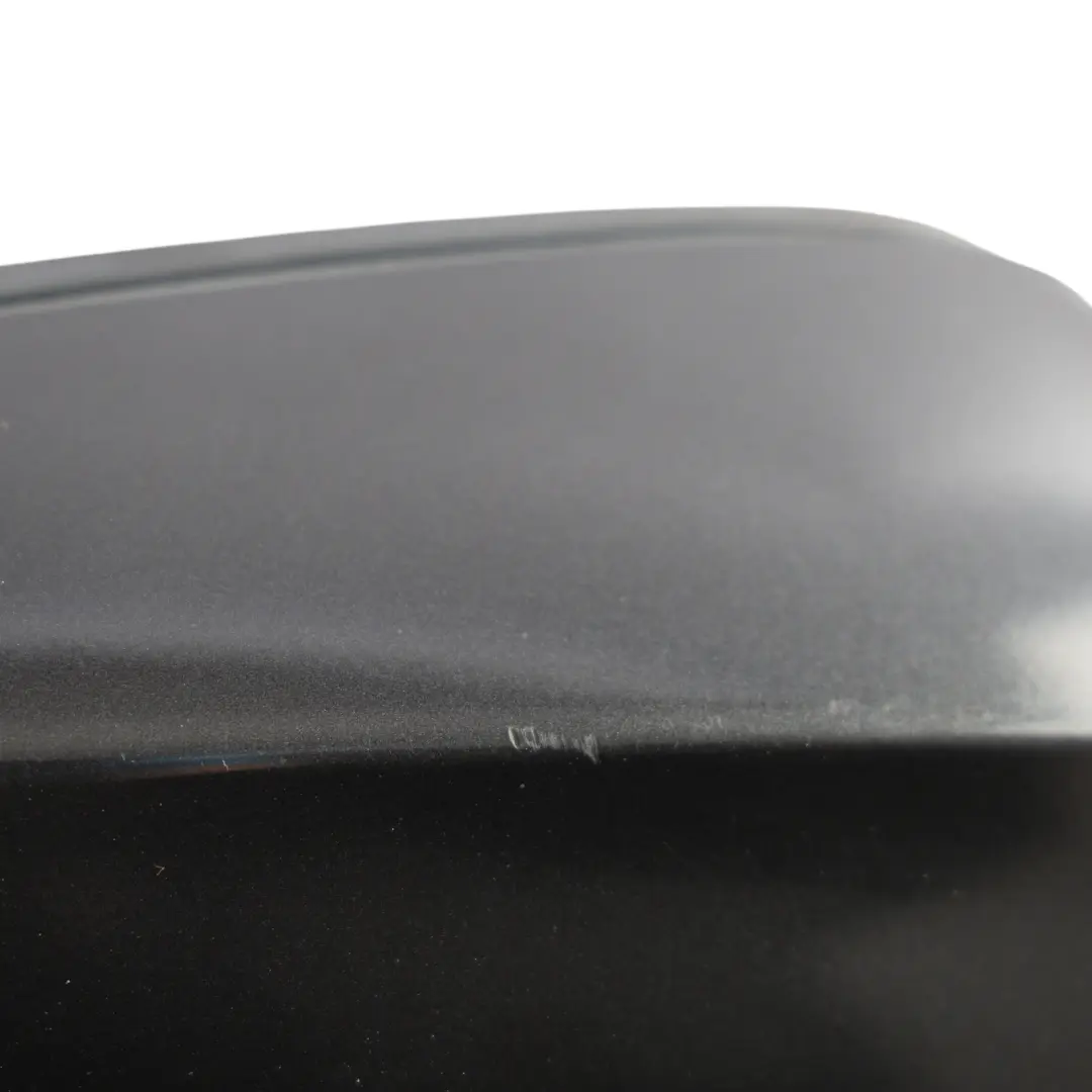 BMW F01 F02 Wing Mirror Heated Auto Dip Right O/S Sophisto Grey - B90 - SKU RHD-7282130-SBR - Part number 7282130