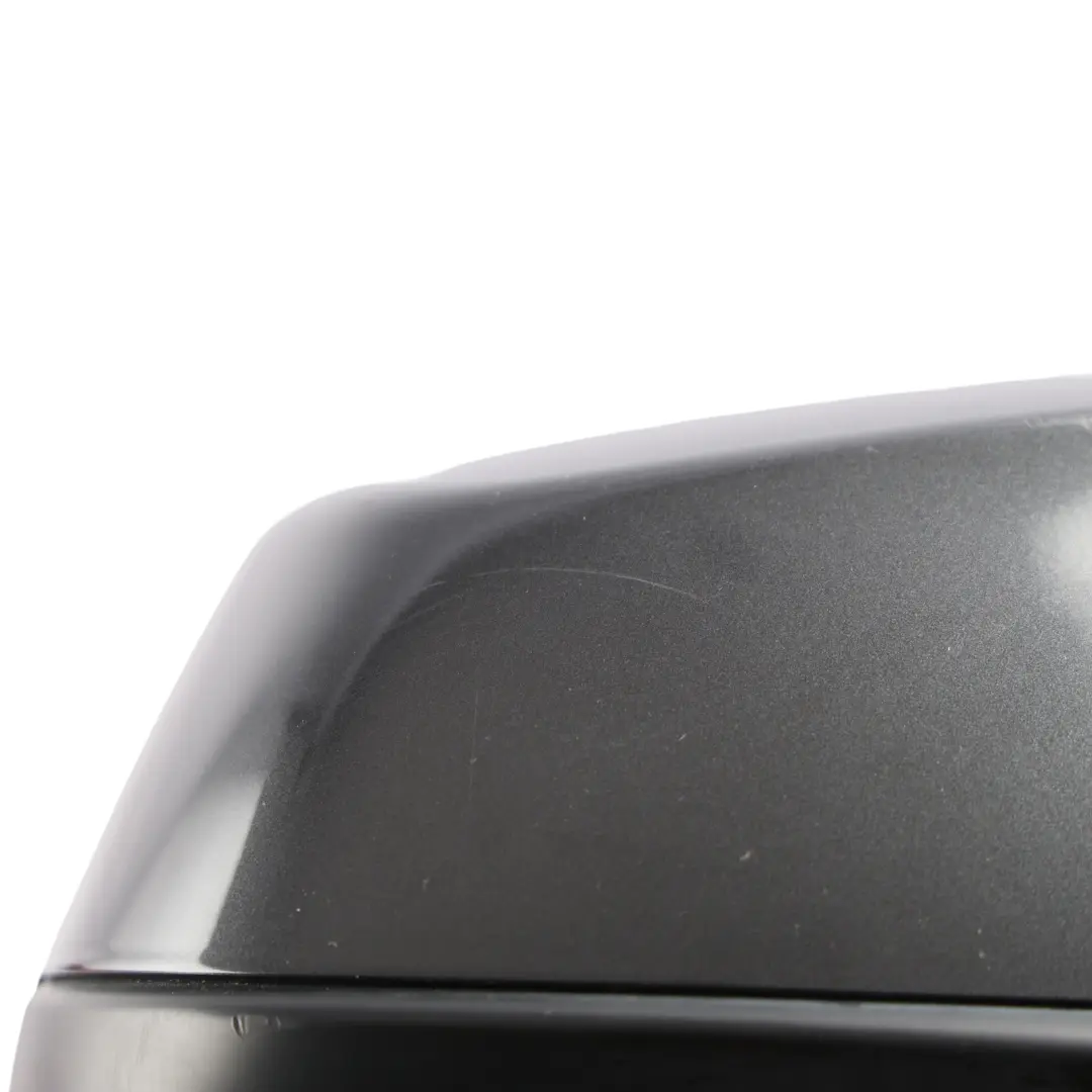 Wing Mirror Heated Auto Dip Right O/S Sophisto Grey - B90 to BMW F01 F02 with Part number 7282130 BMW F01 F02 Wing Mirror Heated Auto Dip Right O/S Sophisto Grey - B90 - SKU RHD-7282130-SBR - Part number 7282130