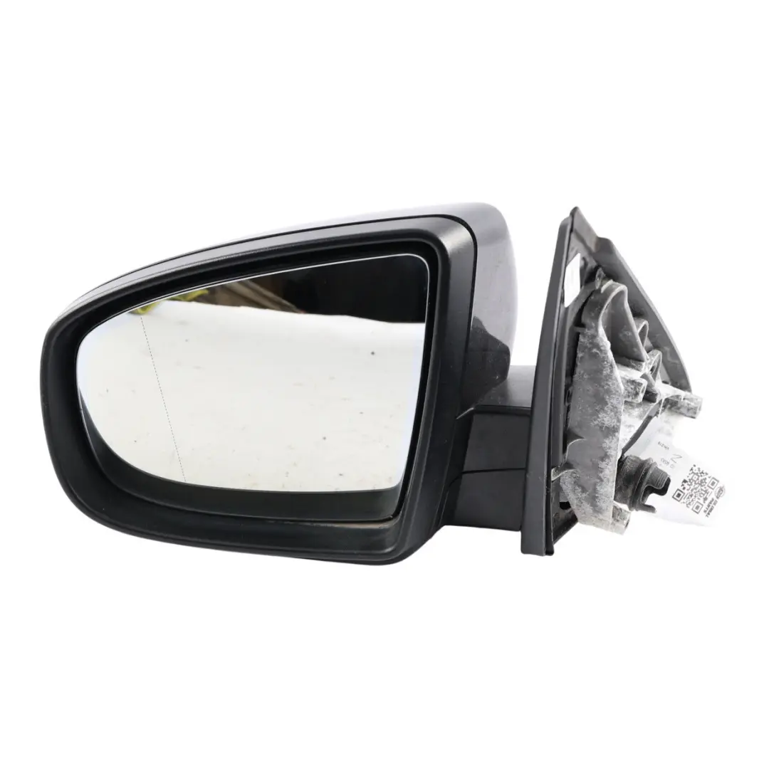 Wing Mirror Auto Dip Heated Left Door N/S Carbonschwarz Black - 416 to BMW X5 E70 with Part number 7282723 BMW X5 E70 Wing Mirror Auto Dip Heated Left Door N/S Carbonschwarz Black - 416 - SKU RHD-7282723-CAR - Part number 7282723