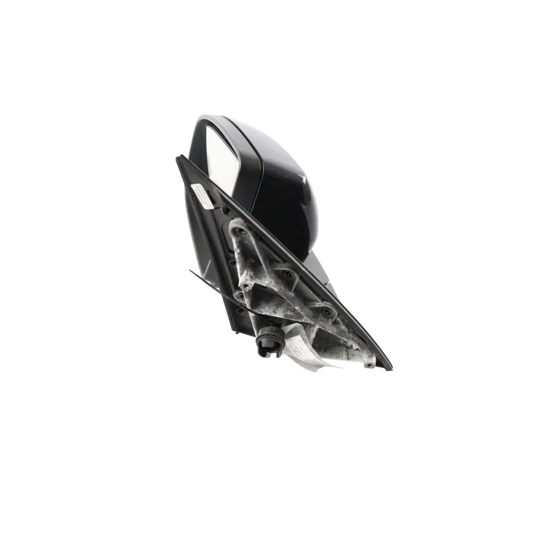 Wing Mirror Auto Dip Heated Left Door N/S Carbonschwarz Black - 416 to BMW X5 E70 with Part number 7282723 BMW X5 E70 Wing Mirror Auto Dip Heated Left Door N/S Carbonschwarz Black - 416 - SKU RHD-7282723-CAR - Part number 7282723