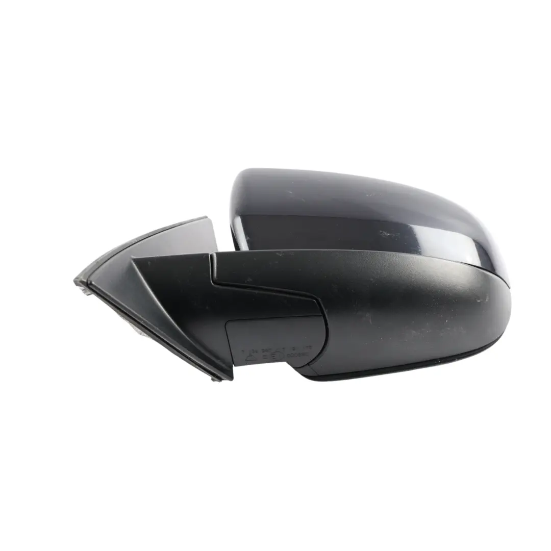 Wing Mirror Auto Dip Heated Left Door N/S Carbonschwarz Black - 416 to BMW X5 E70 with Part number 7282723 BMW X5 E70 Wing Mirror Auto Dip Heated Left Door N/S Carbonschwarz Black - 416 - SKU RHD-7282723-CAR - Part number 7282723