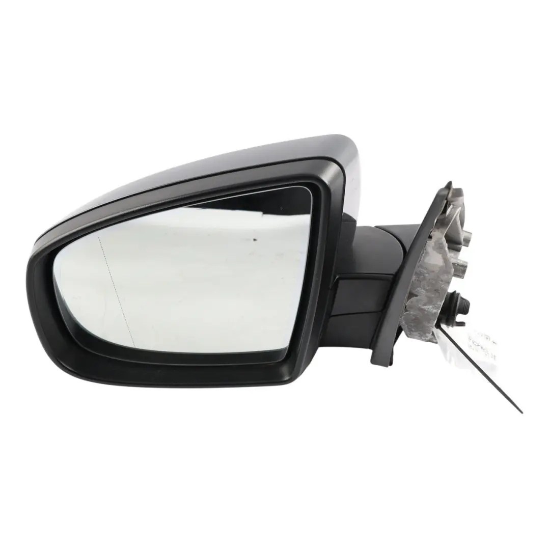 Wing Mirror Auto Dip Power Fold Heated Left N/S Patagoniagruen - A71 to BMW X5 E70 with Part number 7282723 BMW X5 E70 Wing Mirror Auto Dip Power Fold Heated Left N/S Patagoniagruen - A71 - SKU RHD-7282723-PTG - Part number 7282723