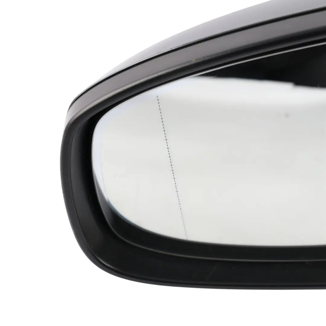 Wing Mirror Auto Dip Power Fold Heated Left N/S Patagoniagruen - A71 to BMW X5 E70 with Part number 7282723 BMW X5 E70 Wing Mirror Auto Dip Power Fold Heated Left N/S Patagoniagruen - A71 - SKU RHD-7282723-PTG - Part number 7282723