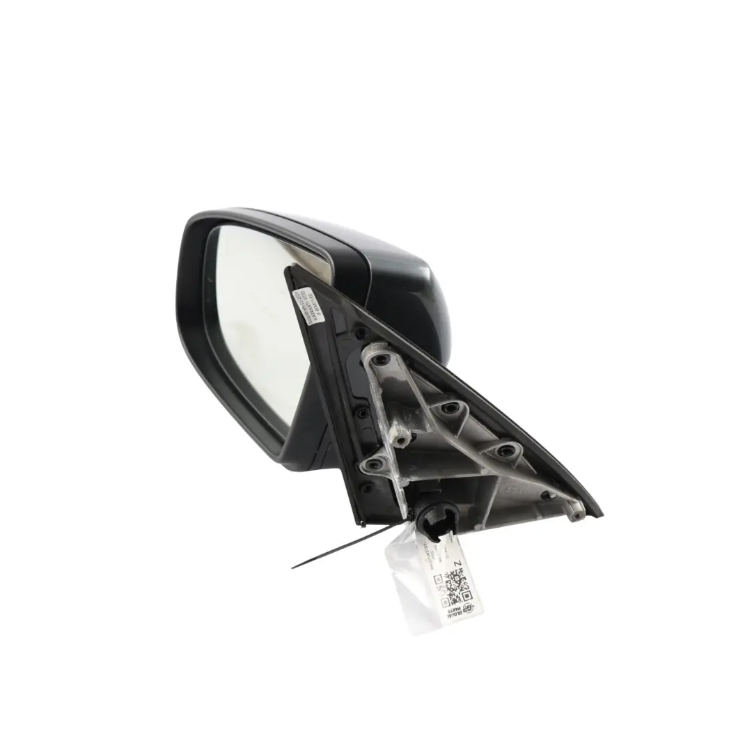 Wing Mirror Auto Dip Power Fold Heated Left N/S Patagoniagruen - A71 to BMW X5 E70 with Part number 7282723 BMW X5 E70 Wing Mirror Auto Dip Power Fold Heated Left N/S Patagoniagruen - A71 - SKU RHD-7282723-PTG - Part number 7282723