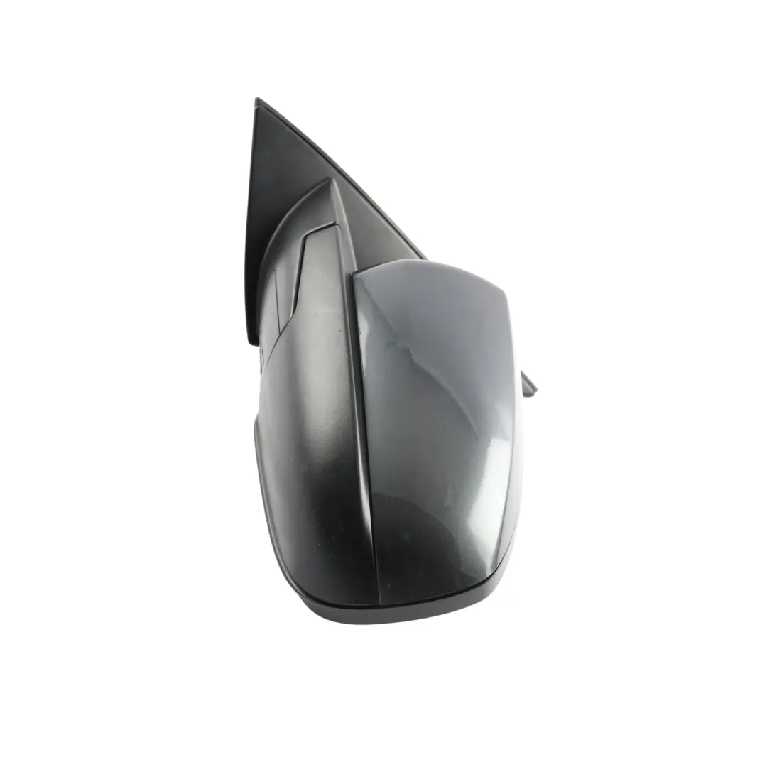 Wing Mirror Auto Dip Power Fold Heated Left N/S Patagoniagruen - A71 to BMW X5 E70 with Part number 7282723 BMW X5 E70 Wing Mirror Auto Dip Power Fold Heated Left N/S Patagoniagruen - A71 - SKU RHD-7282723-PTG - Part number 7282723