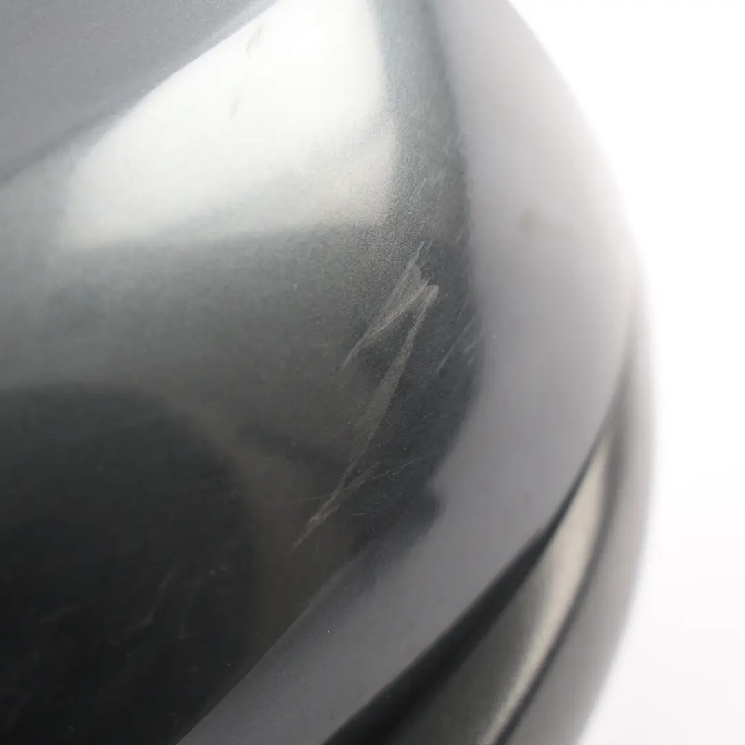 BMW X5 E70 Wing Mirror Auto Dip Power Fold Heated Left N/S Patagoniagruen - A71 - SKU RHD-7282723-PTG - Part number 7282723