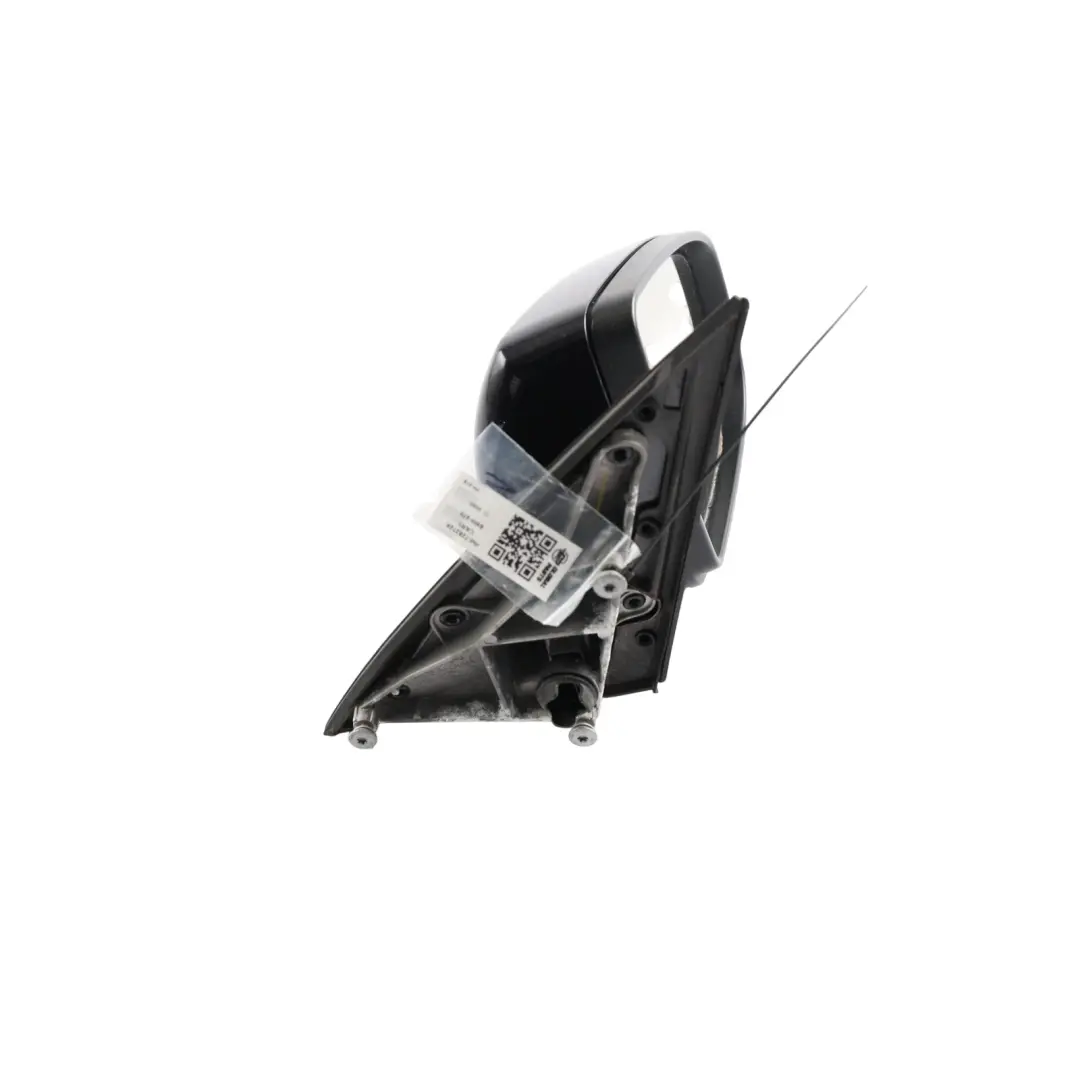 Wing Mirror Auto Dip Heated Door Right O/S Outside Carbon Black - 416 to BMW X5 E70 with Part number 7282724 BMW X5 E70 Wing Mirror Auto Dip Heated Door Right O/S Outside Carbon Black - 416 - SKU rhd-7282724-CAR1 - Part number 7282724
