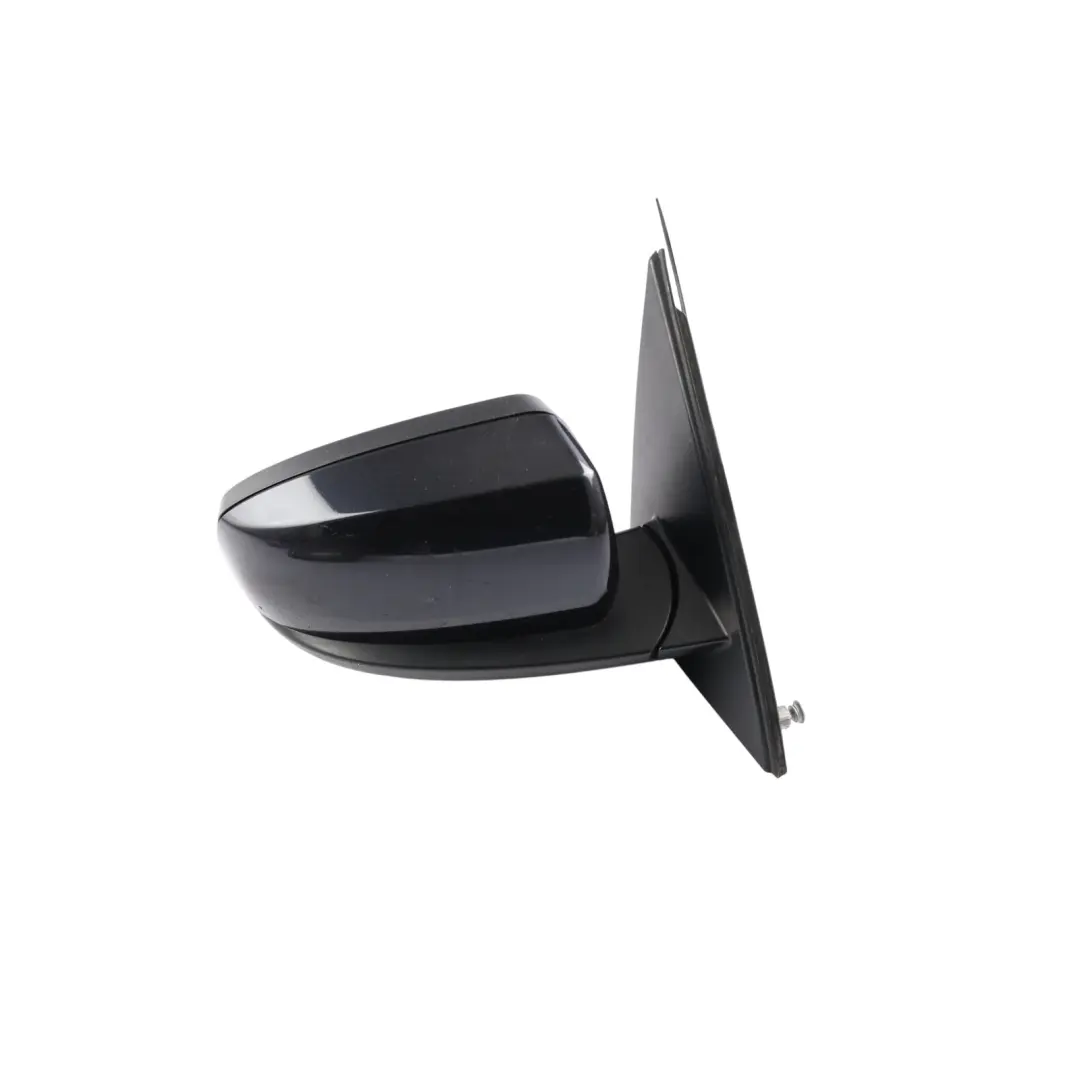 Wing Mirror Auto Dip Heated Door Right O/S Outside Carbon Black - 416 to BMW X5 E70 with Part number 7282724 BMW X5 E70 Wing Mirror Auto Dip Heated Door Right O/S Outside Carbon Black - 416 - SKU rhd-7282724-CAR1 - Part number 7282724