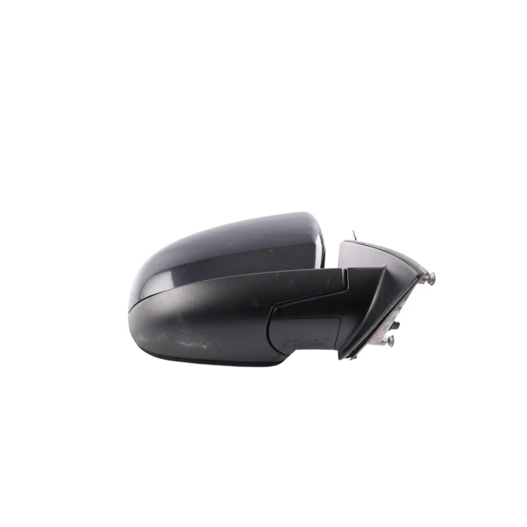 Wing Mirror Auto Dip Heated Door Right O/S Outside Carbon Black - 416 to BMW X5 E70 with Part number 7282724 BMW X5 E70 Wing Mirror Auto Dip Heated Door Right O/S Outside Carbon Black - 416 - SKU rhd-7282724-CAR1 - Part number 7282724