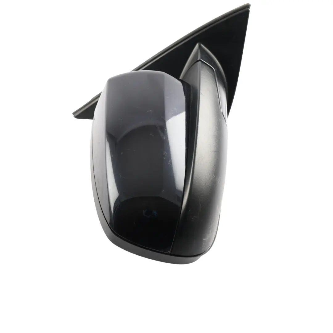Wing Mirror Auto Dip Heated Door Right O/S Outside Carbon Black - 416 to BMW X5 E70 with Part number 7282724 BMW X5 E70 Wing Mirror Auto Dip Heated Door Right O/S Outside Carbon Black - 416 - SKU rhd-7282724-CAR1 - Part number 7282724