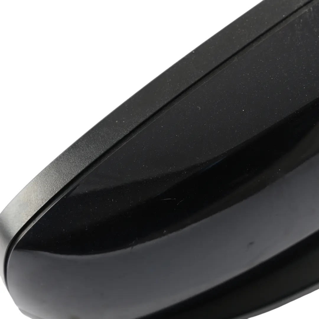 Wing Mirror Auto Dip Heated Door Right O/S Outside Carbon Black - 416 to BMW X5 E70 with Part number 7282724 BMW X5 E70 Wing Mirror Auto Dip Heated Door Right O/S Outside Carbon Black - 416 - SKU rhd-7282724-CAR1 - Part number 7282724
