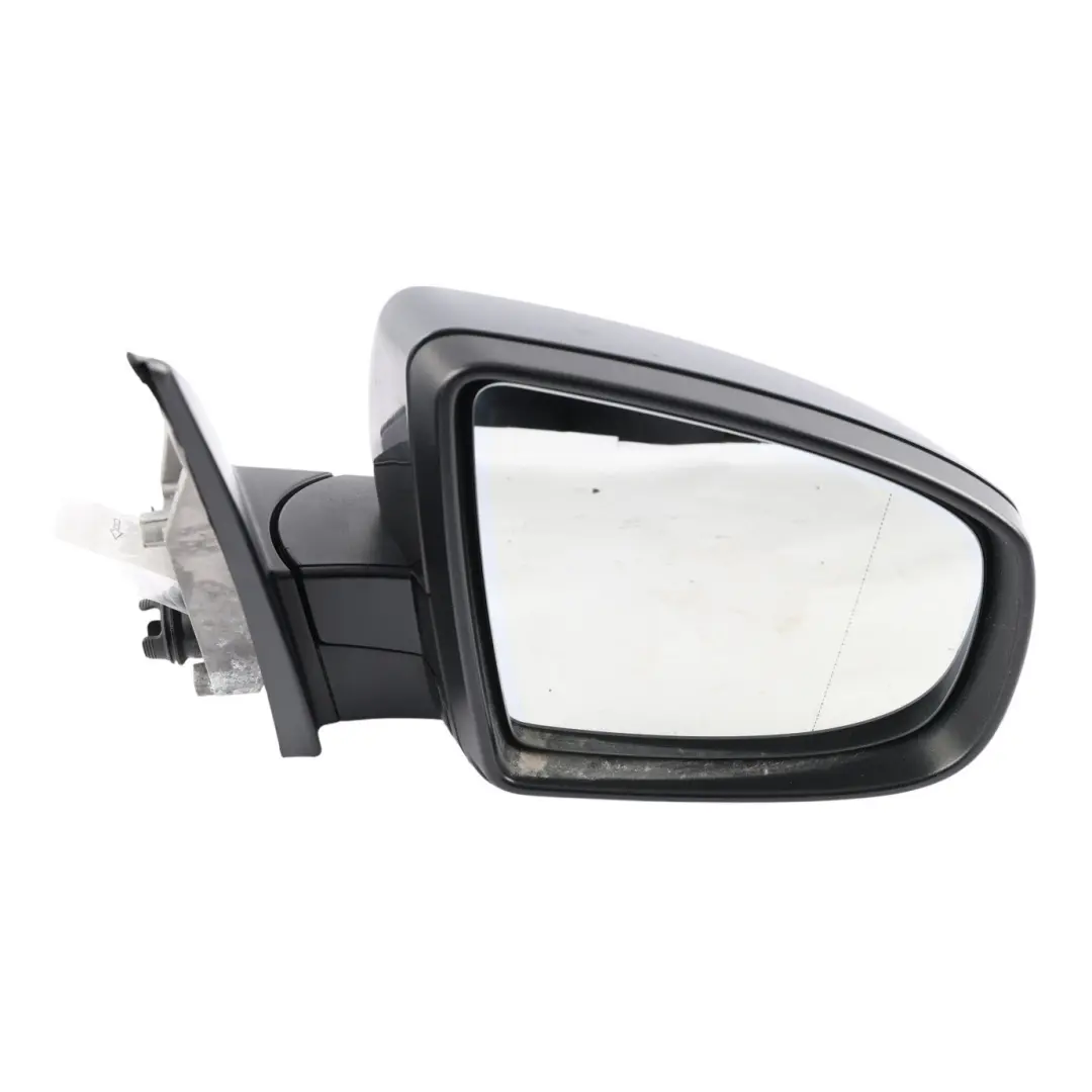Wing Mirror Auto Dip Power Fold Right O/S Patagonia Gruen - A71 to BMW X5 E70 with Part number 7282724 BMW X5 E70 Wing Mirror Auto Dip Power Fold Right O/S Patagonia Gruen - A71 - SKU RHD-7282724-PTG - Part number 7282724