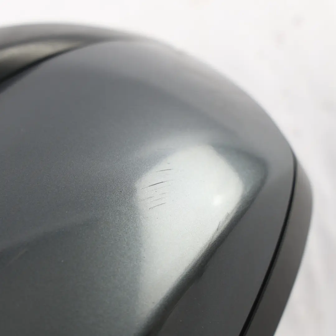 BMW X5 E70 Wing Mirror Auto Dip Power Fold Right O/S Patagonia Gruen - A71 - SKU RHD-7282724-PTG - Part number 7282724