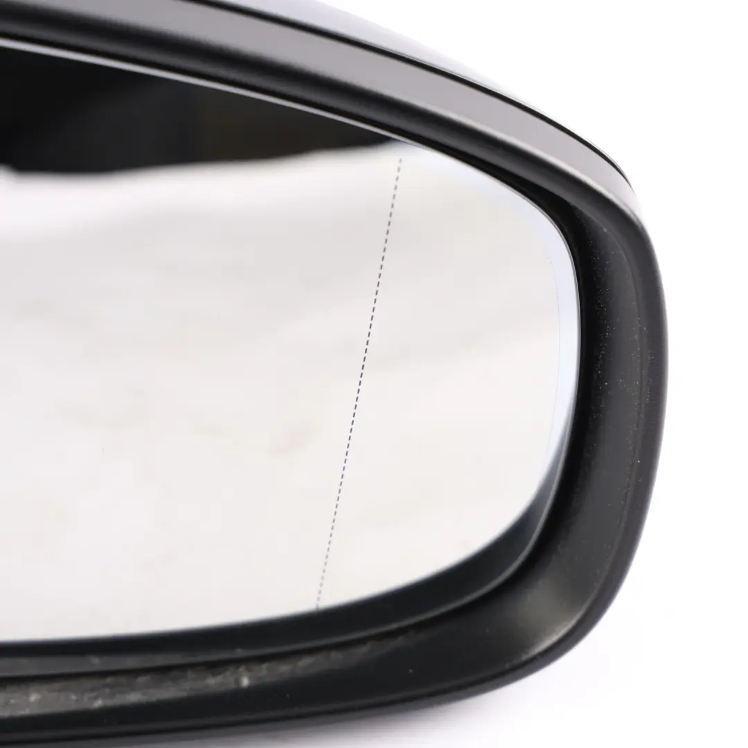 Wing Mirror Auto Dip Power Fold Right O/S Patagonia Gruen - A71 to BMW X5 E70 with Part number 7282724 BMW X5 E70 Wing Mirror Auto Dip Power Fold Right O/S Patagonia Gruen - A71 - SKU RHD-7282724-PTG - Part number 7282724